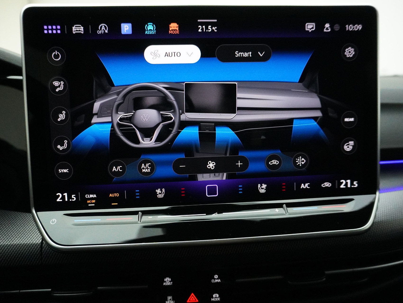 VW Golf 8.5 2.0 TSI DSG GTI Black Style (2025) **Leder/Harmon-Kardon/Sitzbelüftung/uvm.**