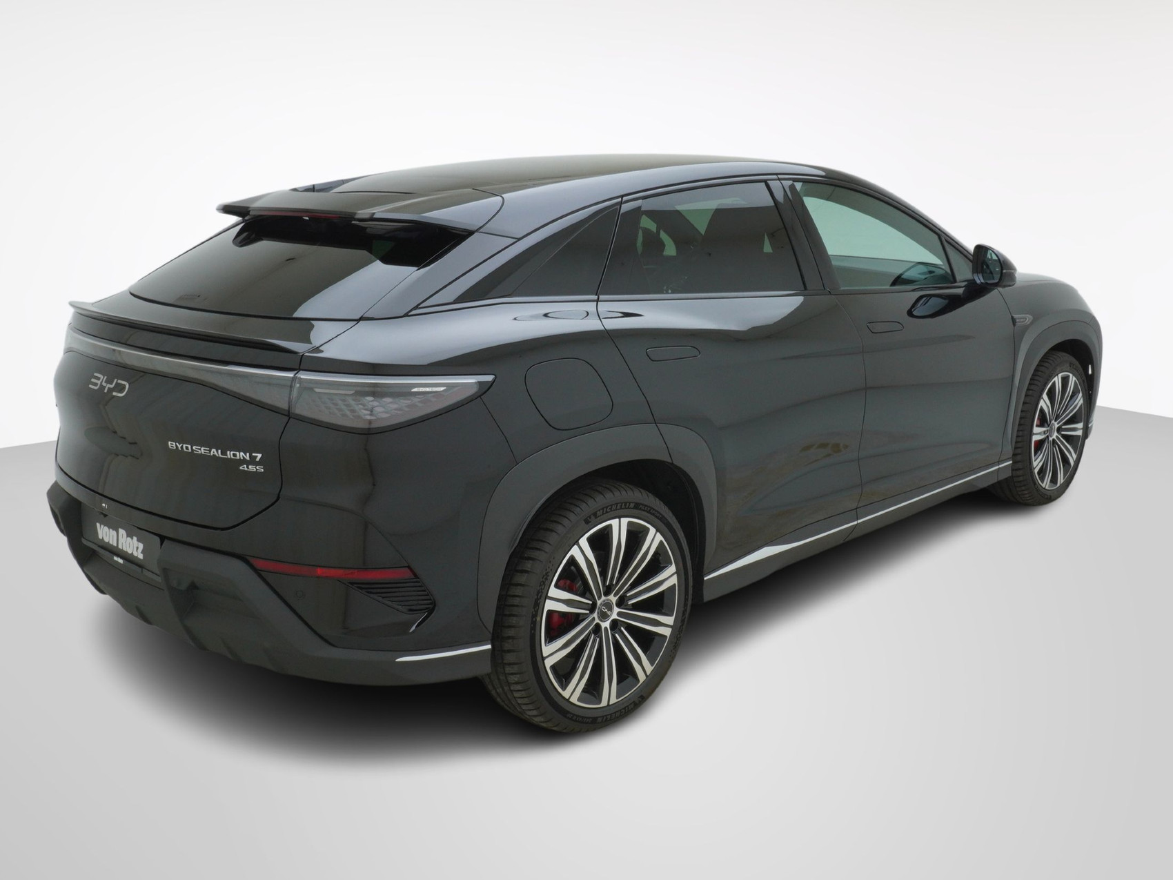 BYD Sealion 7 Excellence AWD