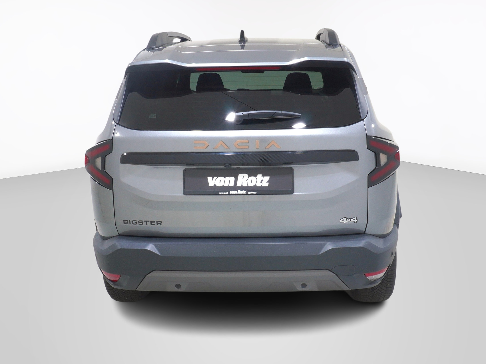 DACIA Bigster 1.2 TCe Extreme 4WD