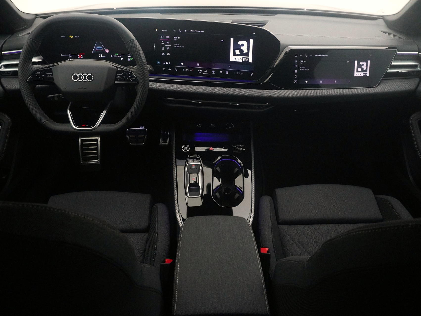 AUDI A5 Avant 2.0 40 TDI S line quattro S-Tronic