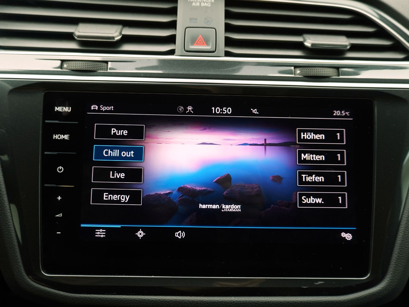 VW Tiguan 2.0 TSI DSG R Black Style 4Motion