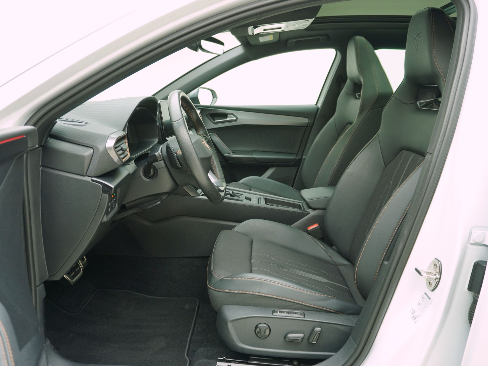 CUPRA Leon ST 2.0 TSI DSG