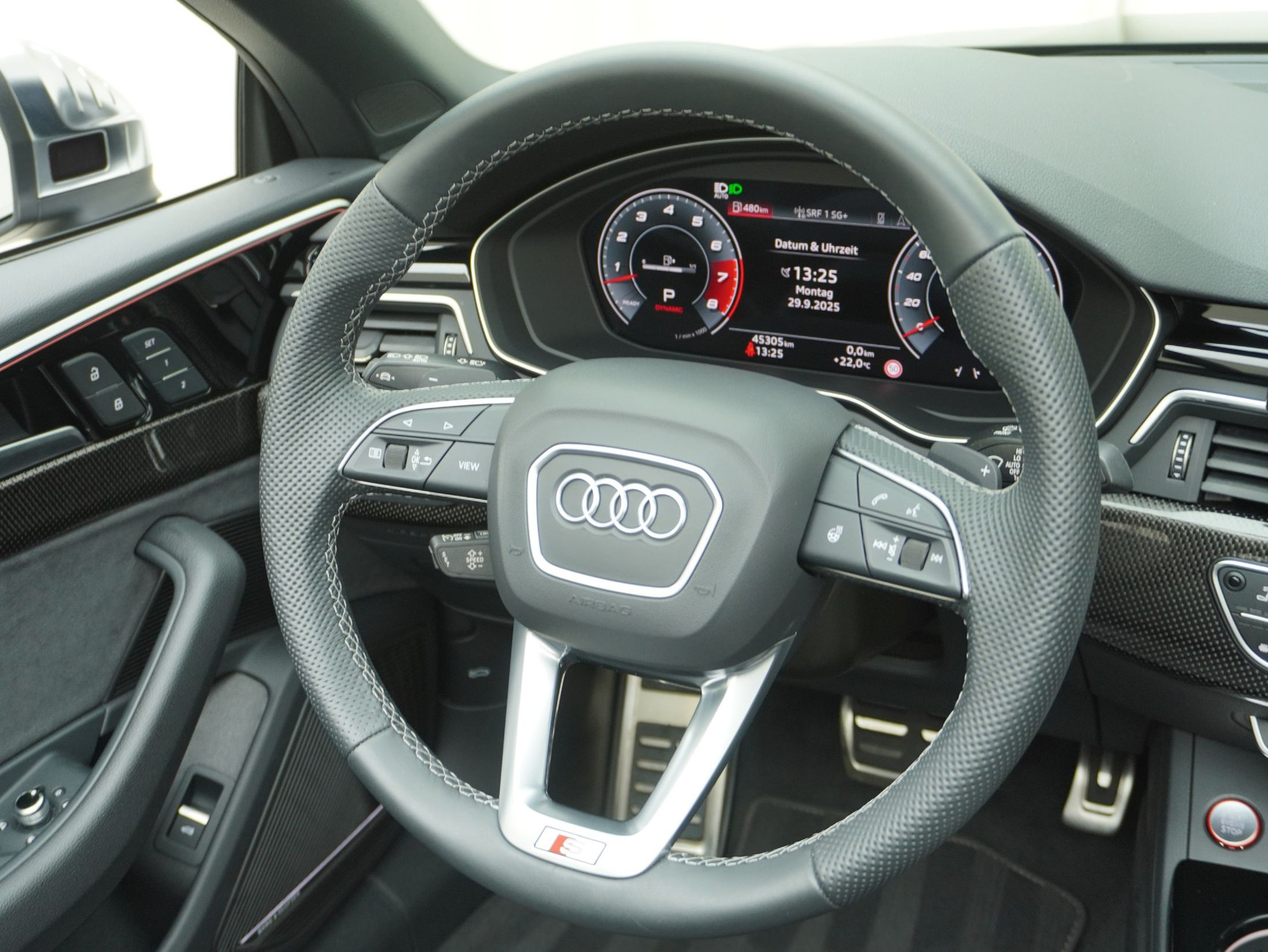 AUDI S5 Cabriolet 3.0 V6 TFSI quattro T-Tronic