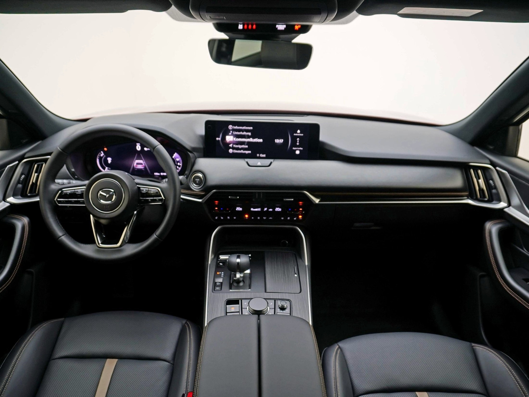 MAZDA CX-60 2.5 PHEV Homura Plus ***Gratis Mazda Service Pack 4 Jahre / 80’000km***