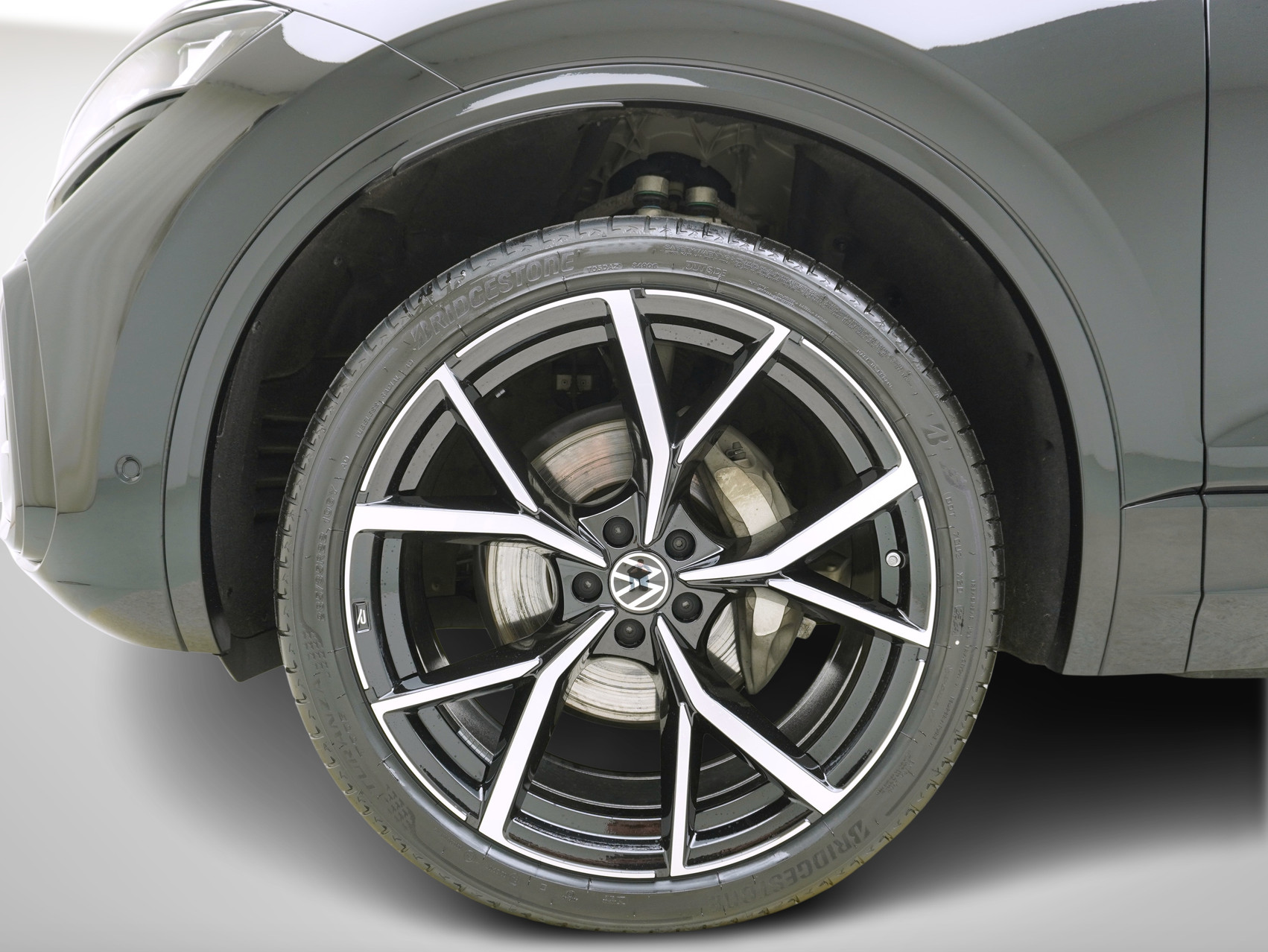 VW Touareg 3.0 TDI R-Line Black Style 4Motion **Vollausstattung**