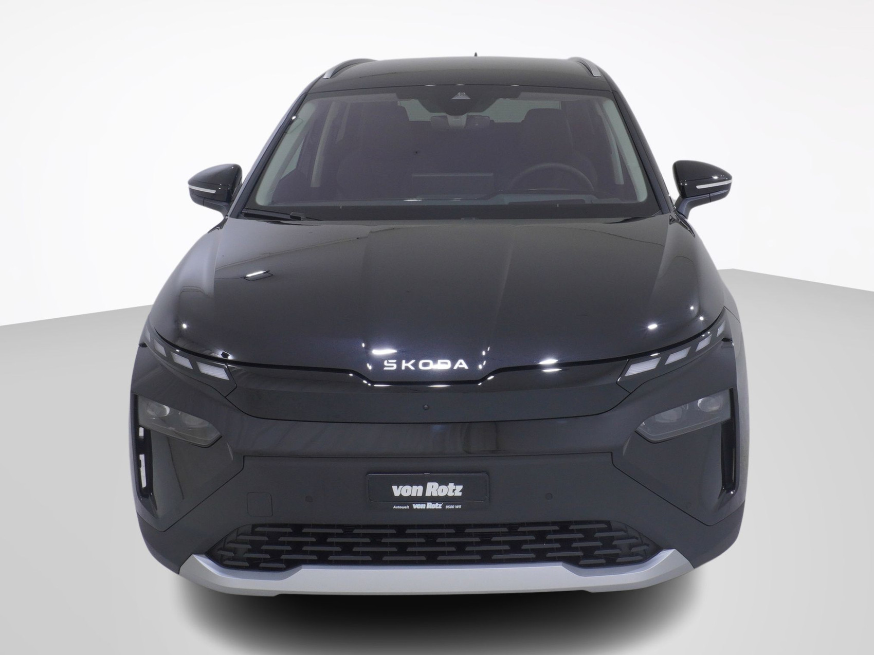 SKODA Elroq 85 Loft Advanced