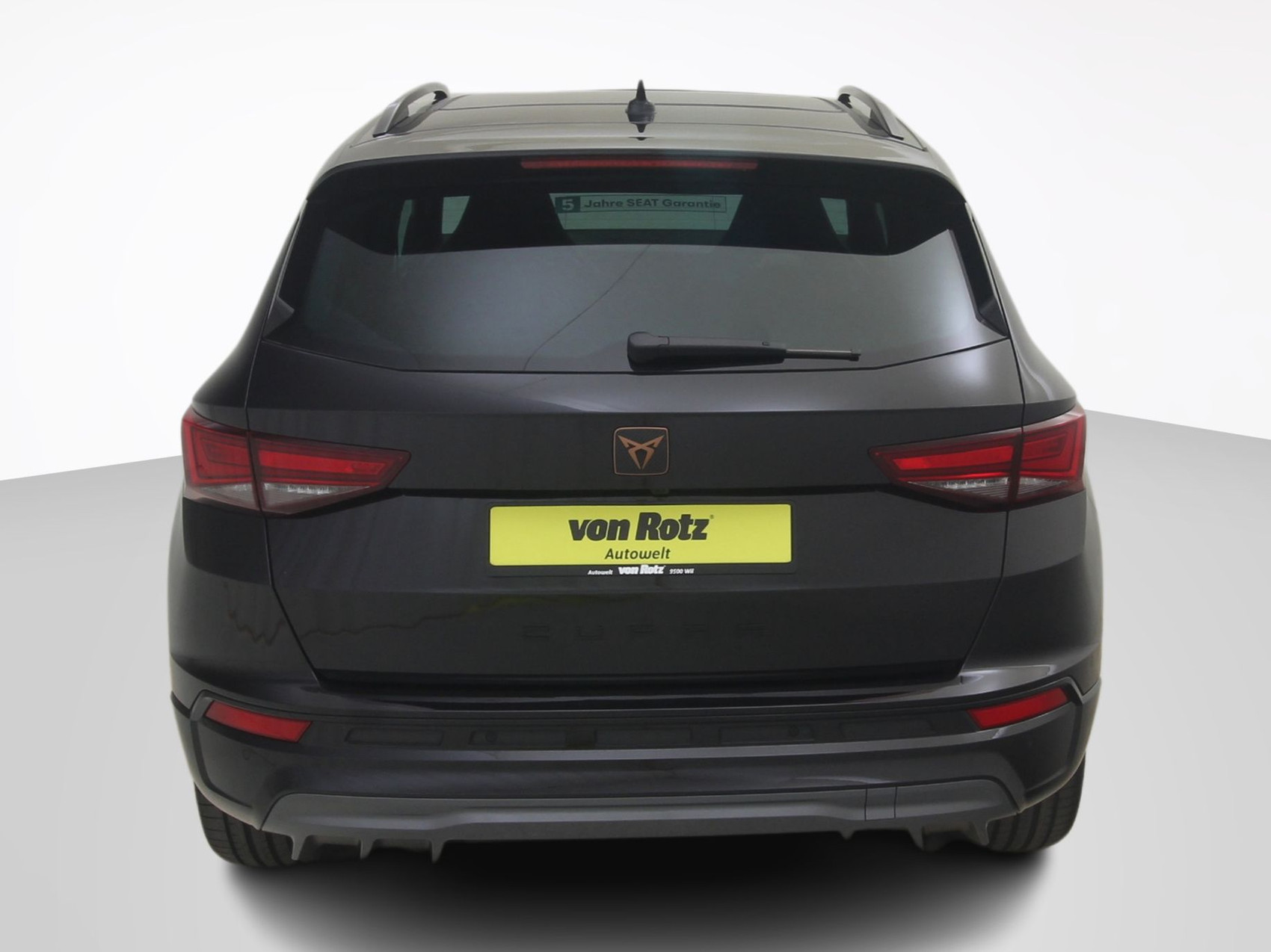 CUPRA Ateca 2.0 TSI 4Drive DSG