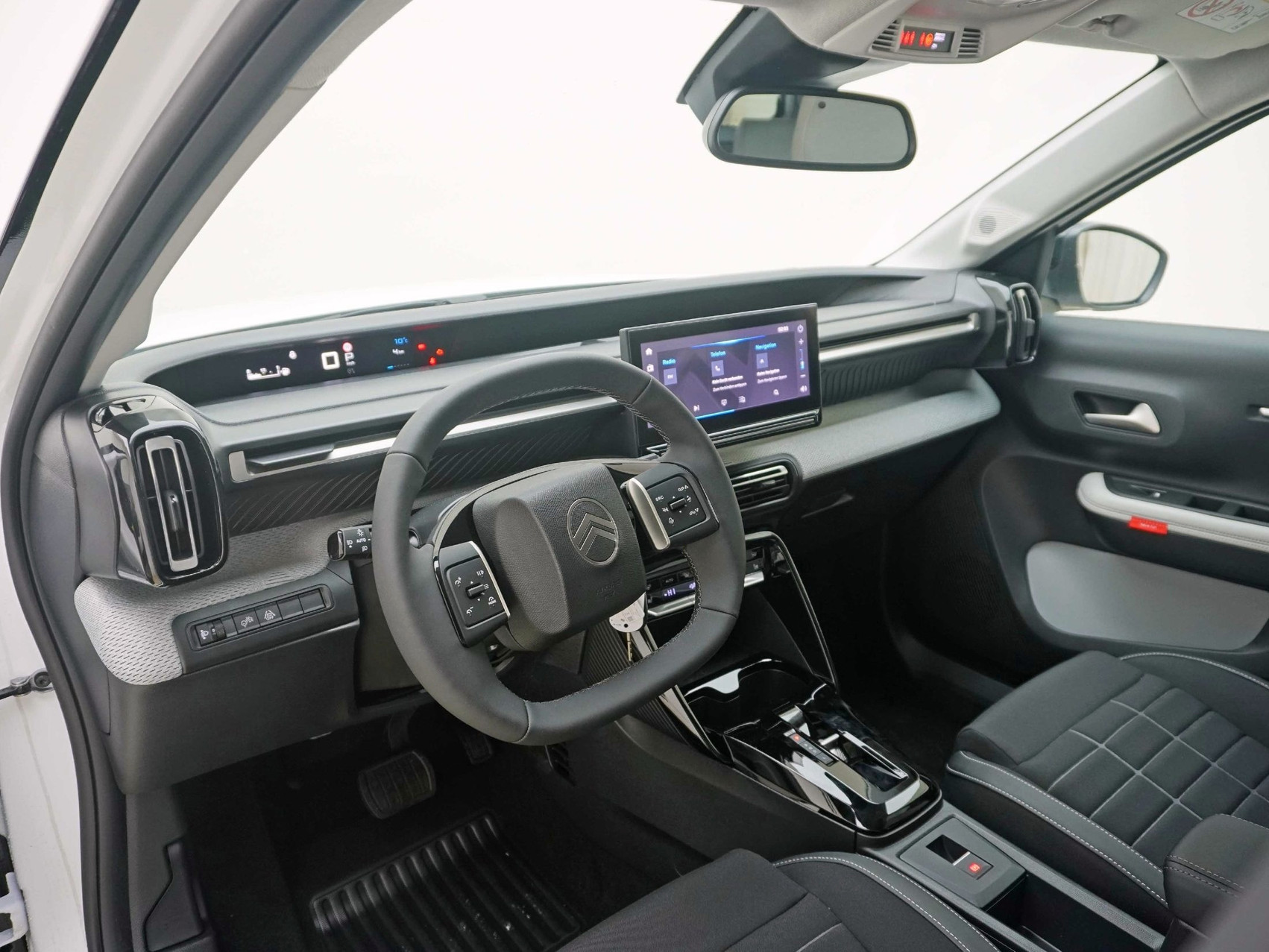 CITROËN C3 1.2 Hybrid Max