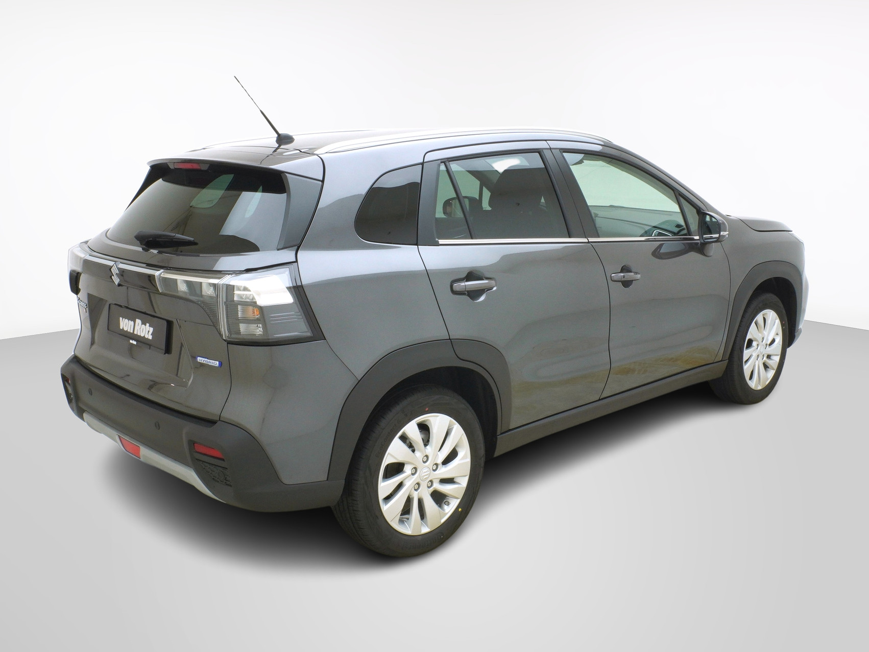 SUZUKI S-Cross 1.4 T Compact+ Hybrid 4×4