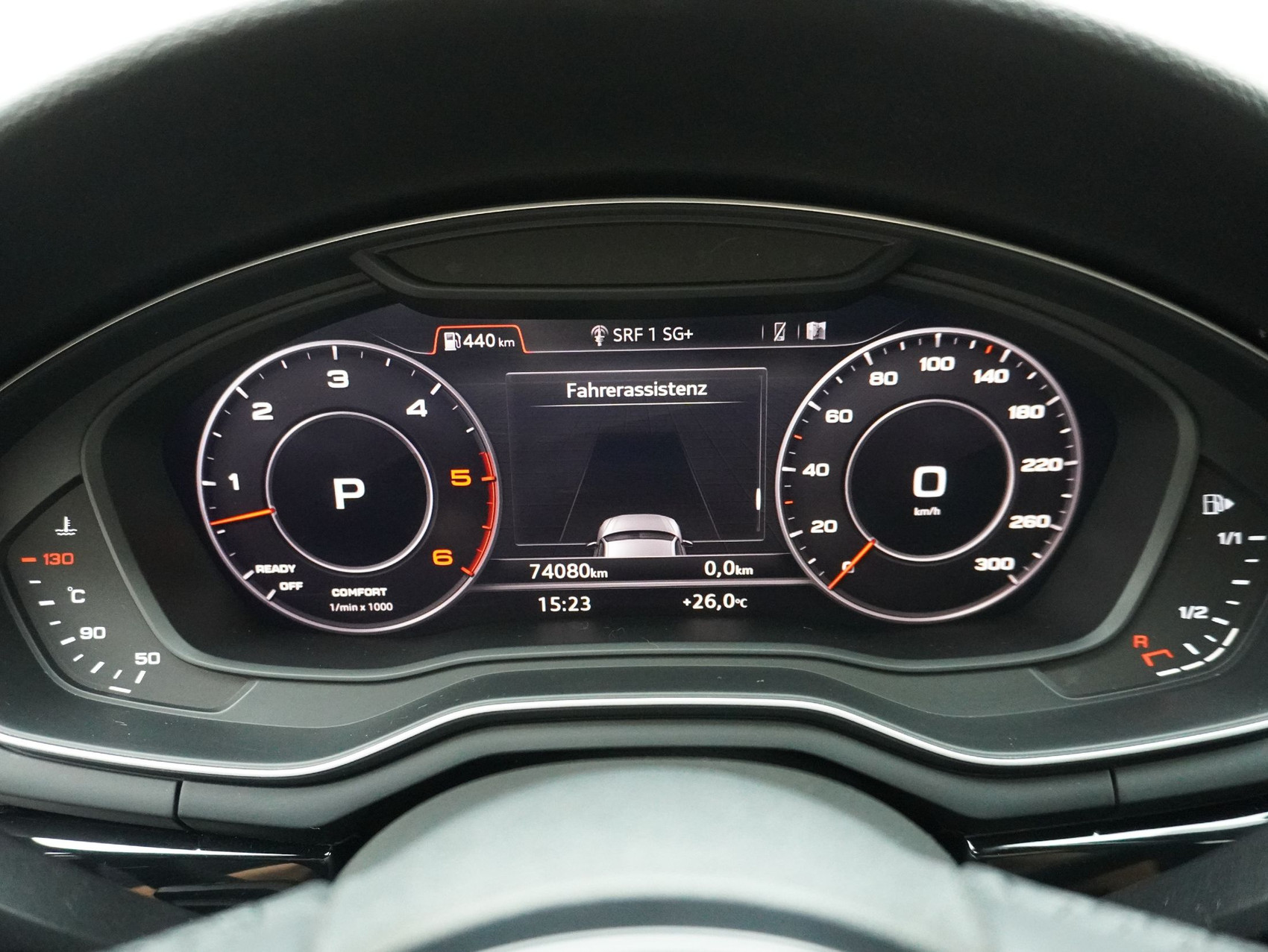 AUDI A4 Avant 50 TDI S line quattro T-Tronic