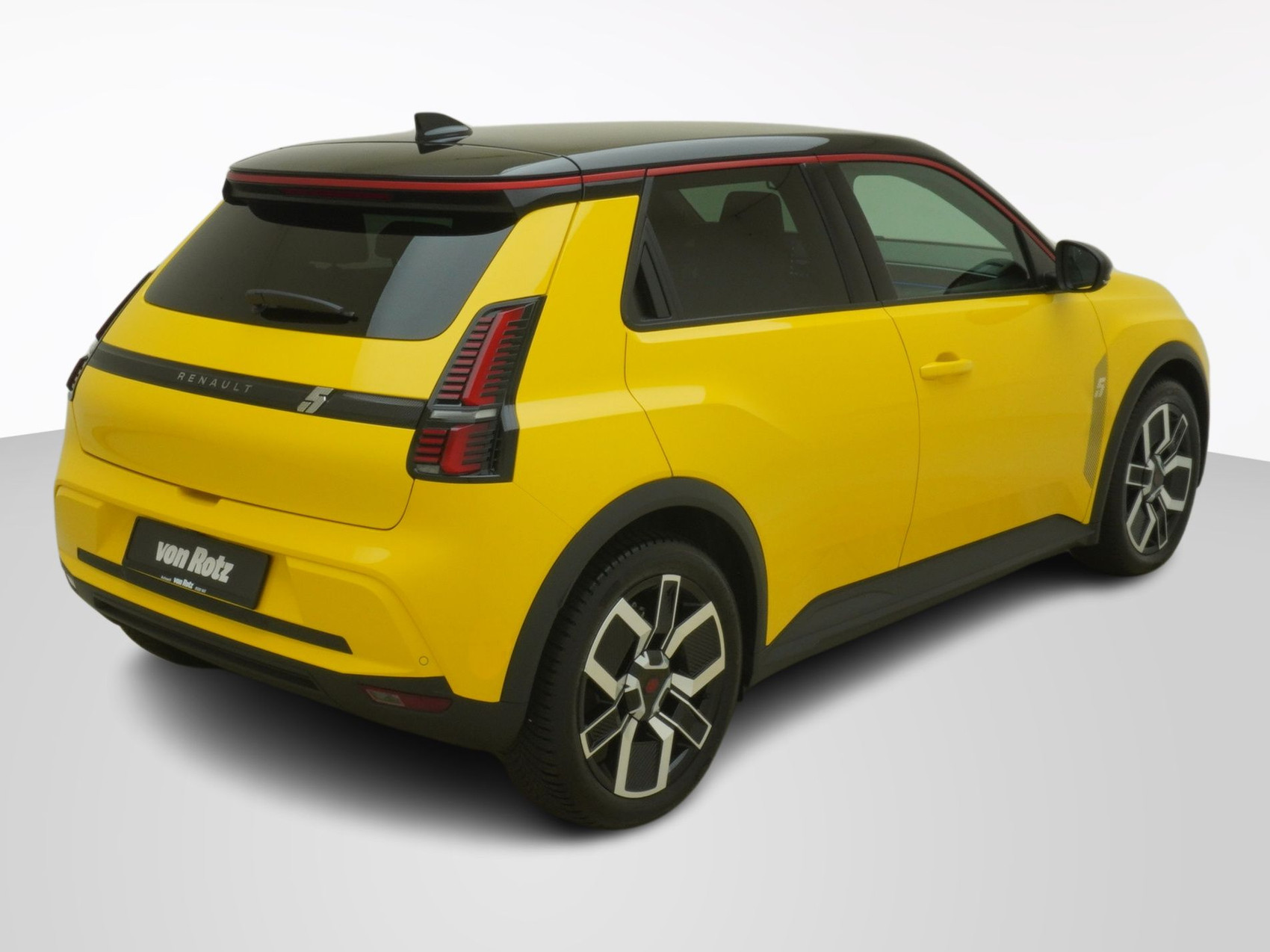 RENAULT R5 E-Tech Comfort Range techno