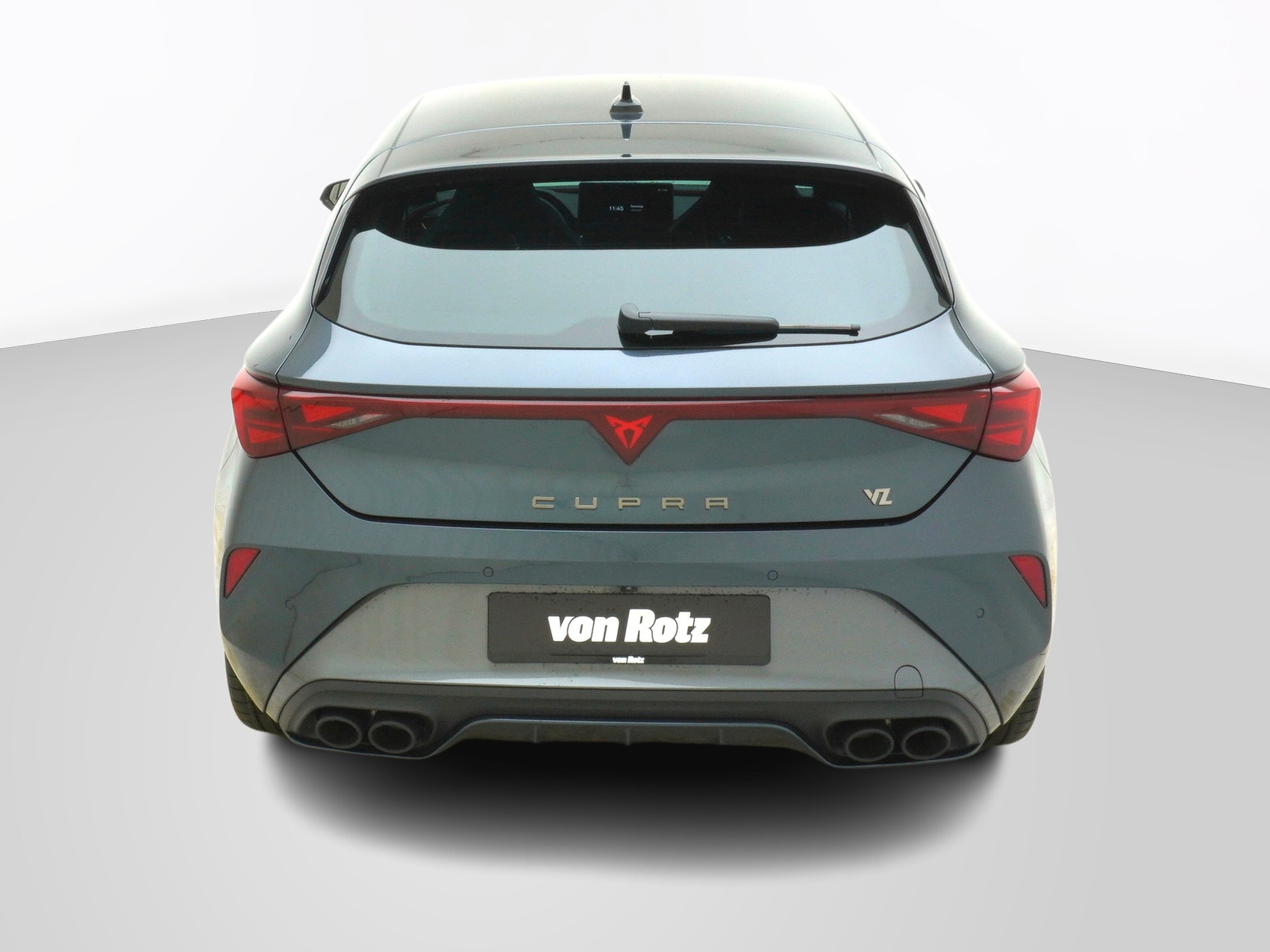 CUPRA Leon 2.0 TSI VZ DSG