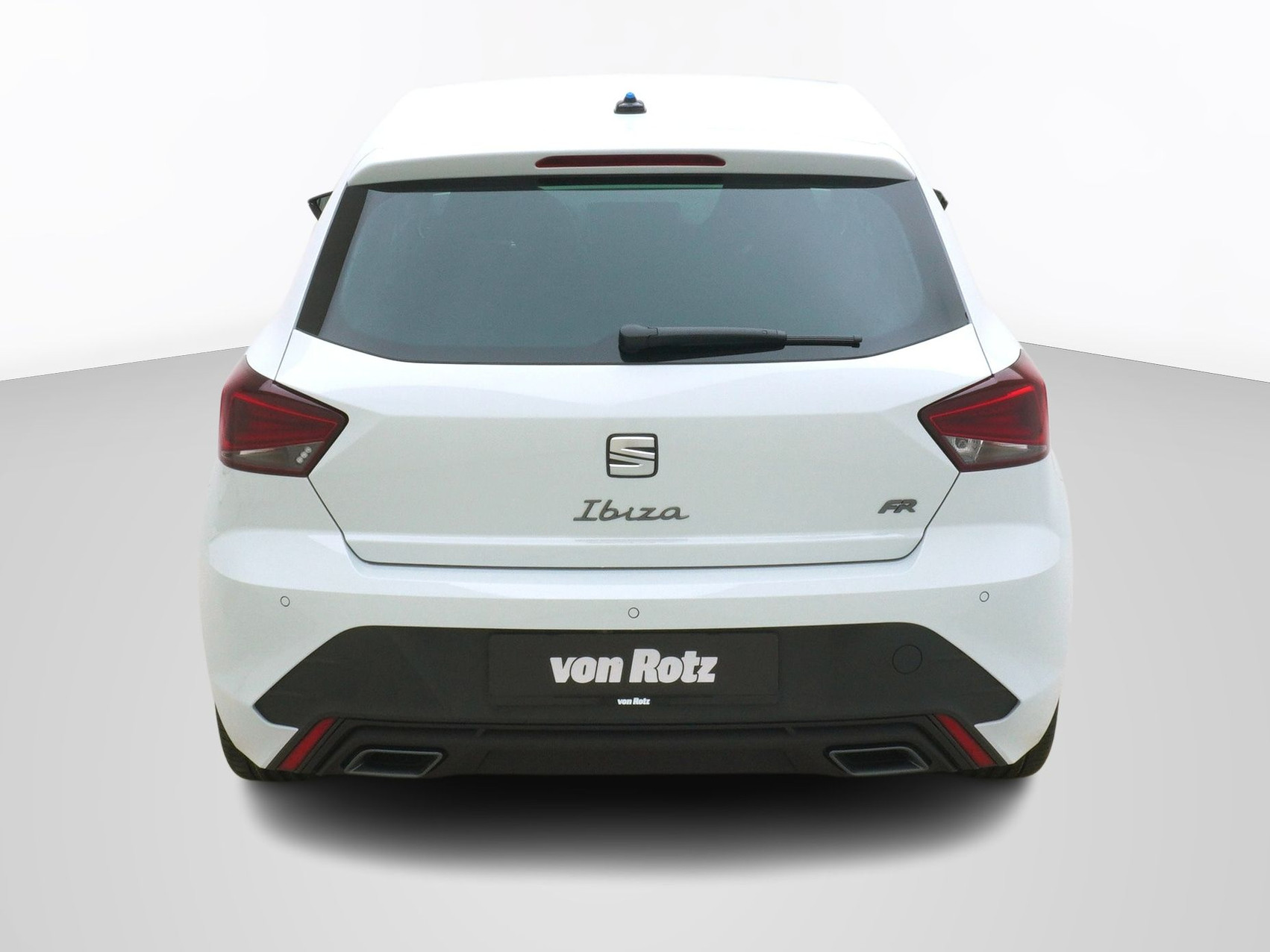 SEAT Ibiza 1.5 TSI FR DSG