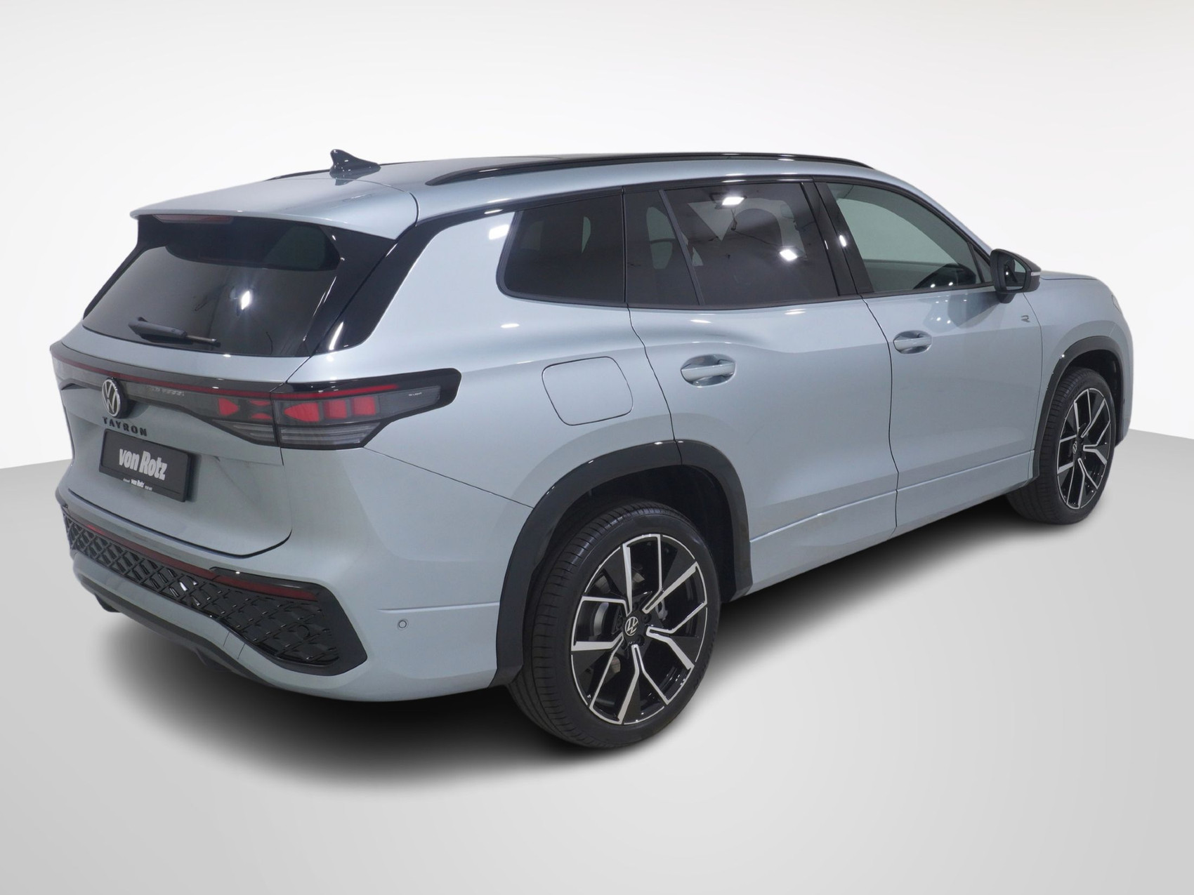 VW Tayron 1.5 TSI PHEV R-Line DSG