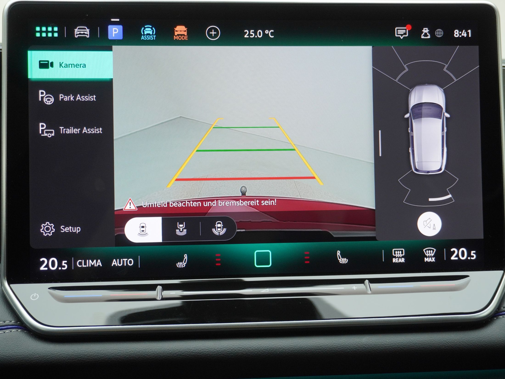 VW Tiguan 2.0 TSI DSG R-Line Black Style 4Motion (2025)