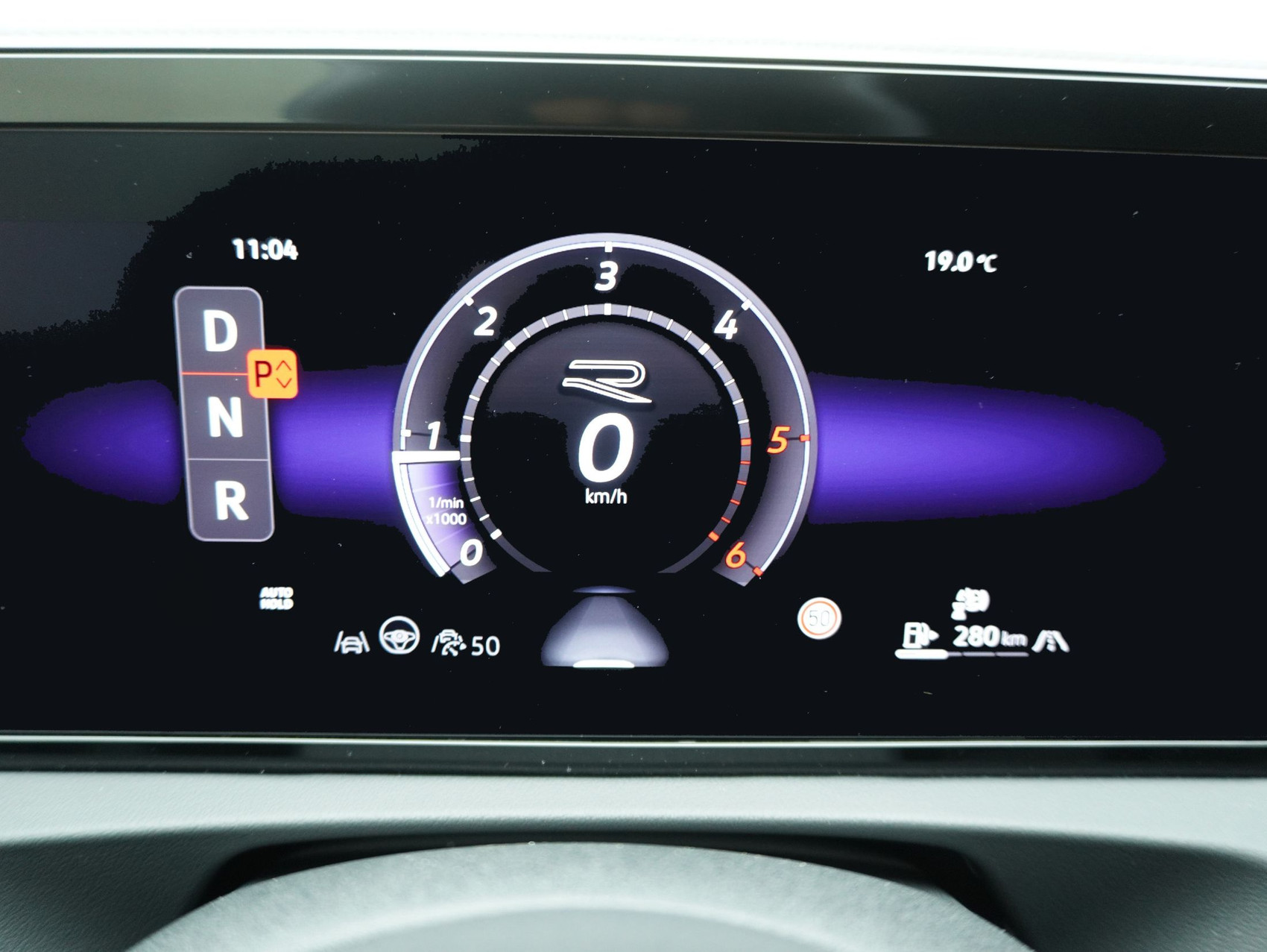 VW Tiguan 2.0 TDI DSG R-Line Black Style 4Motion (2025)