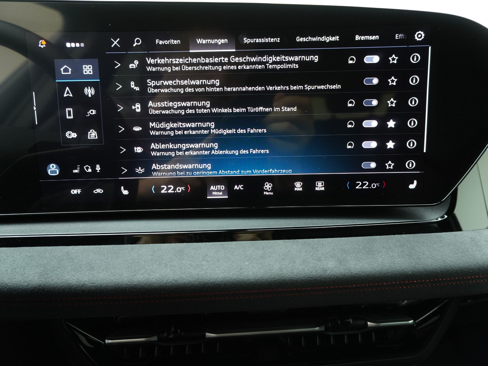 AUDI SQ6 e-tron SUV quattro **Edition one**