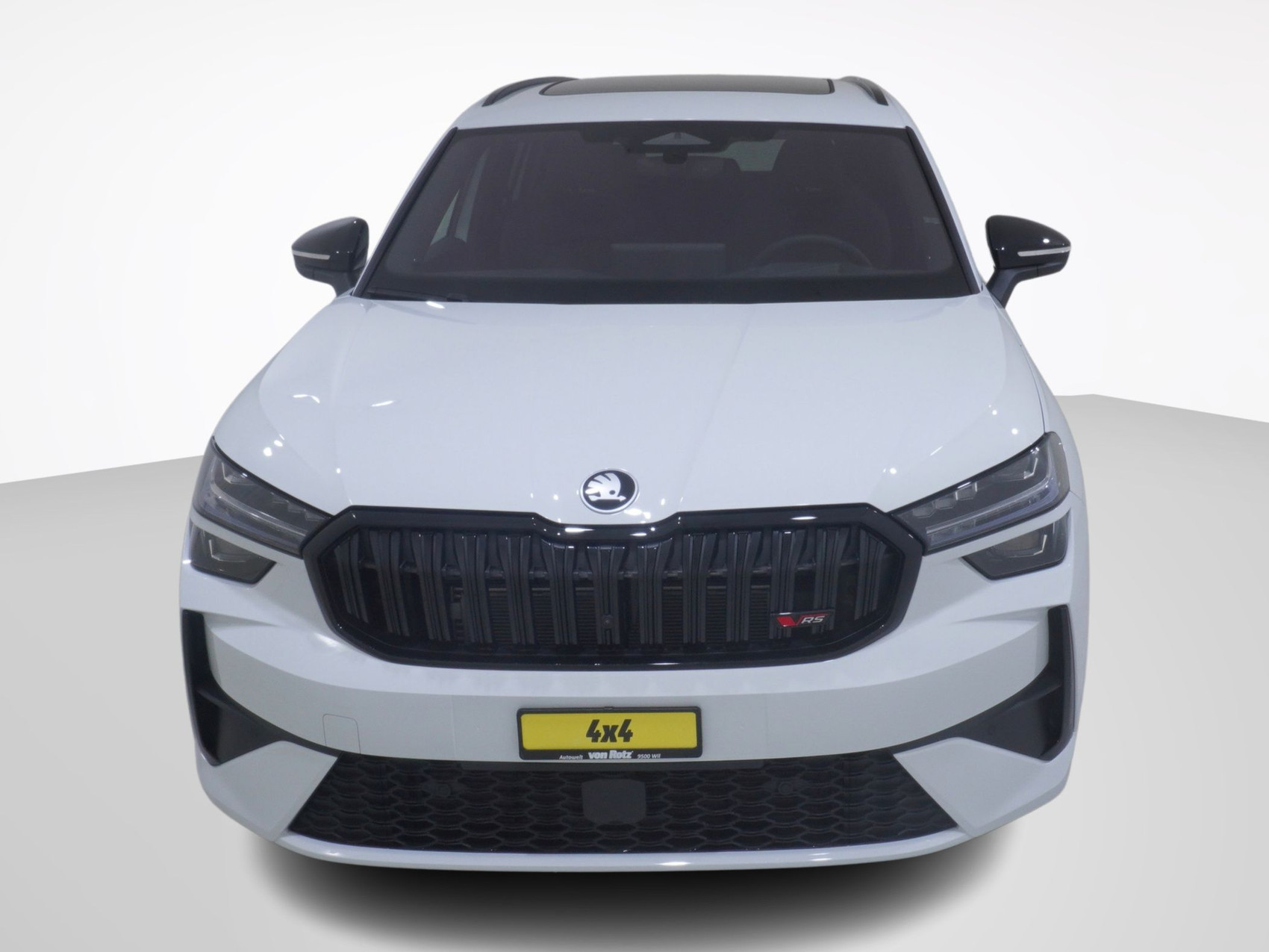 SKODA Kodiaq 2.0 TSI RS