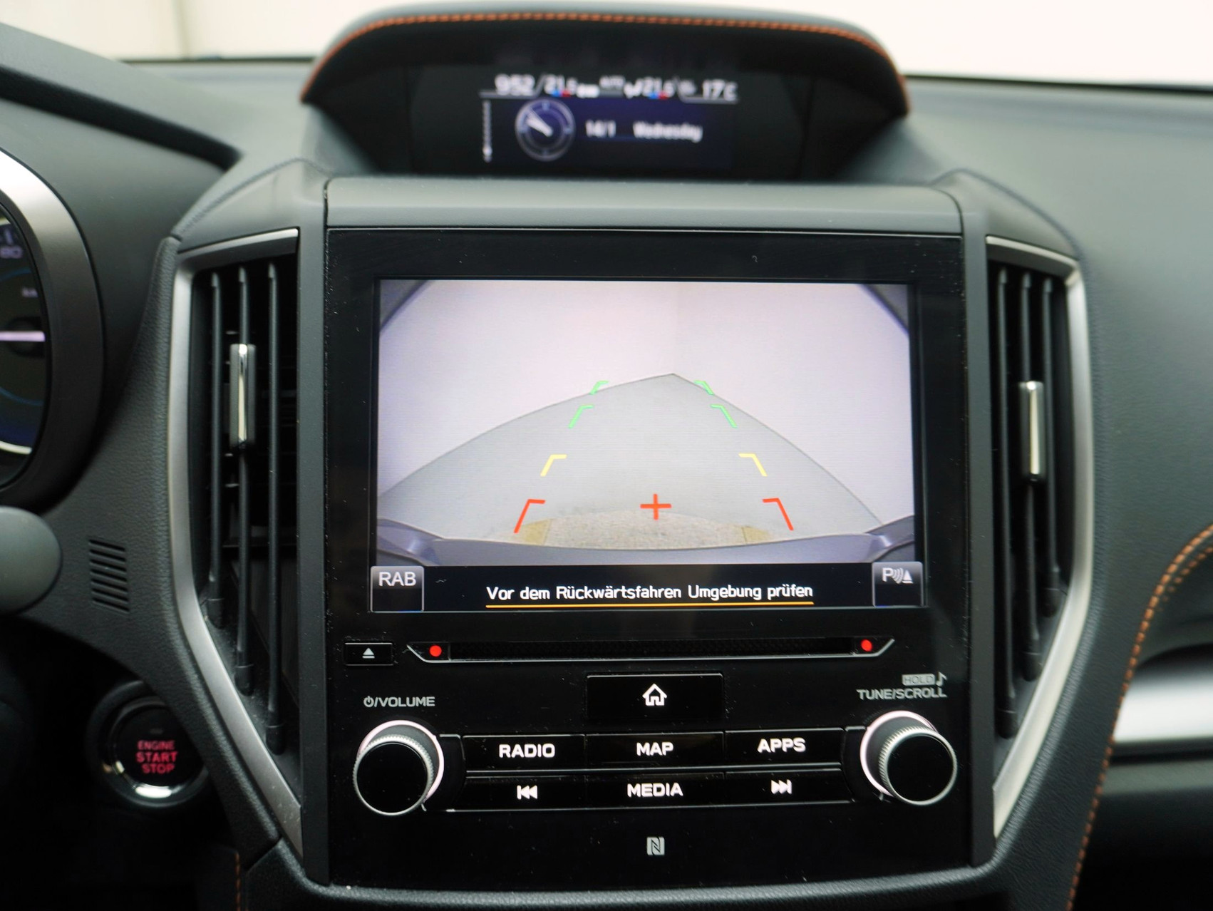 SUBARU XV 2.0i e-Boxer Swiss Plus