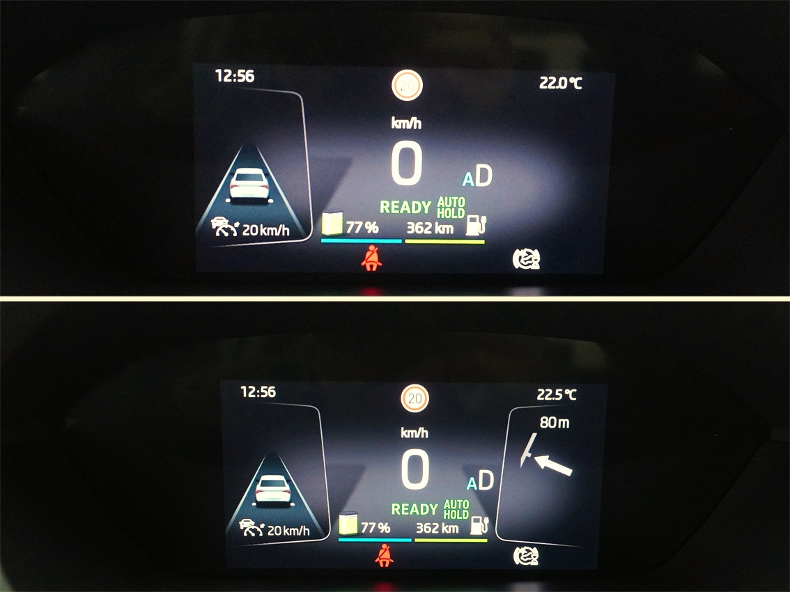 SKODA Enyaq iV Coupé RS 80 4×4 Suite