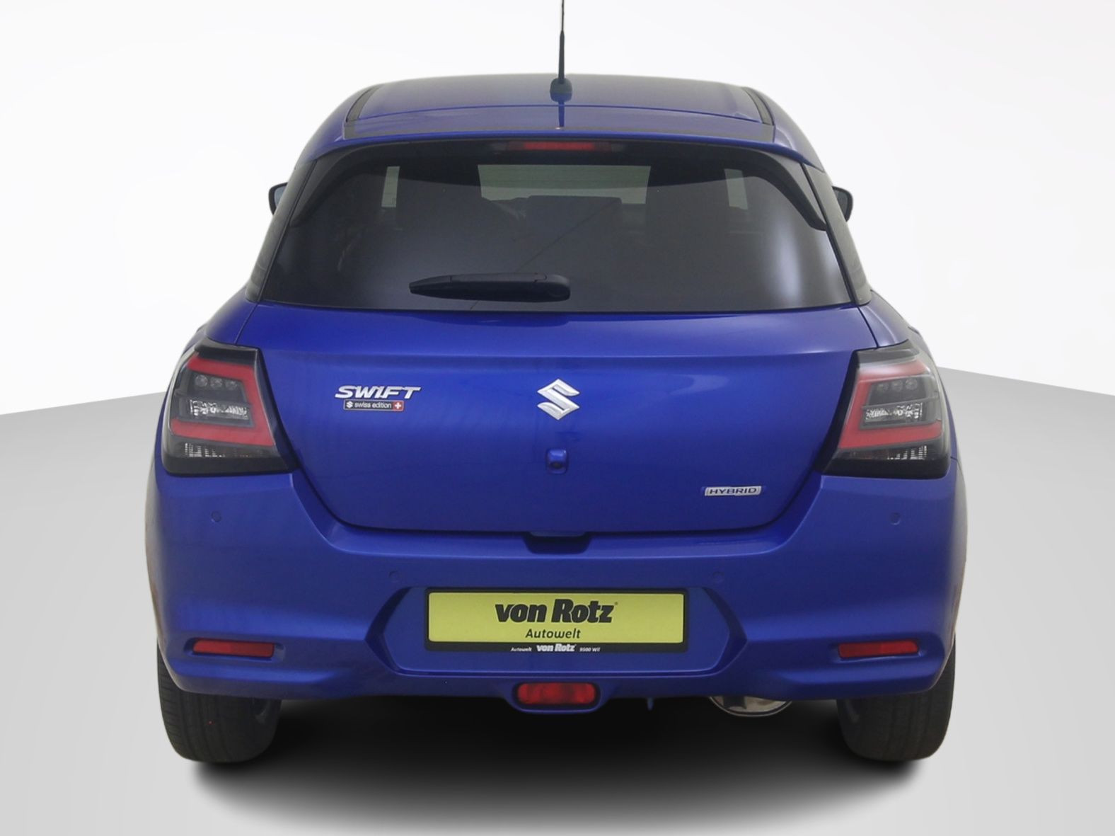 SUZUKI Swift 1.2 Tradizio Top Hybrid 4×4
