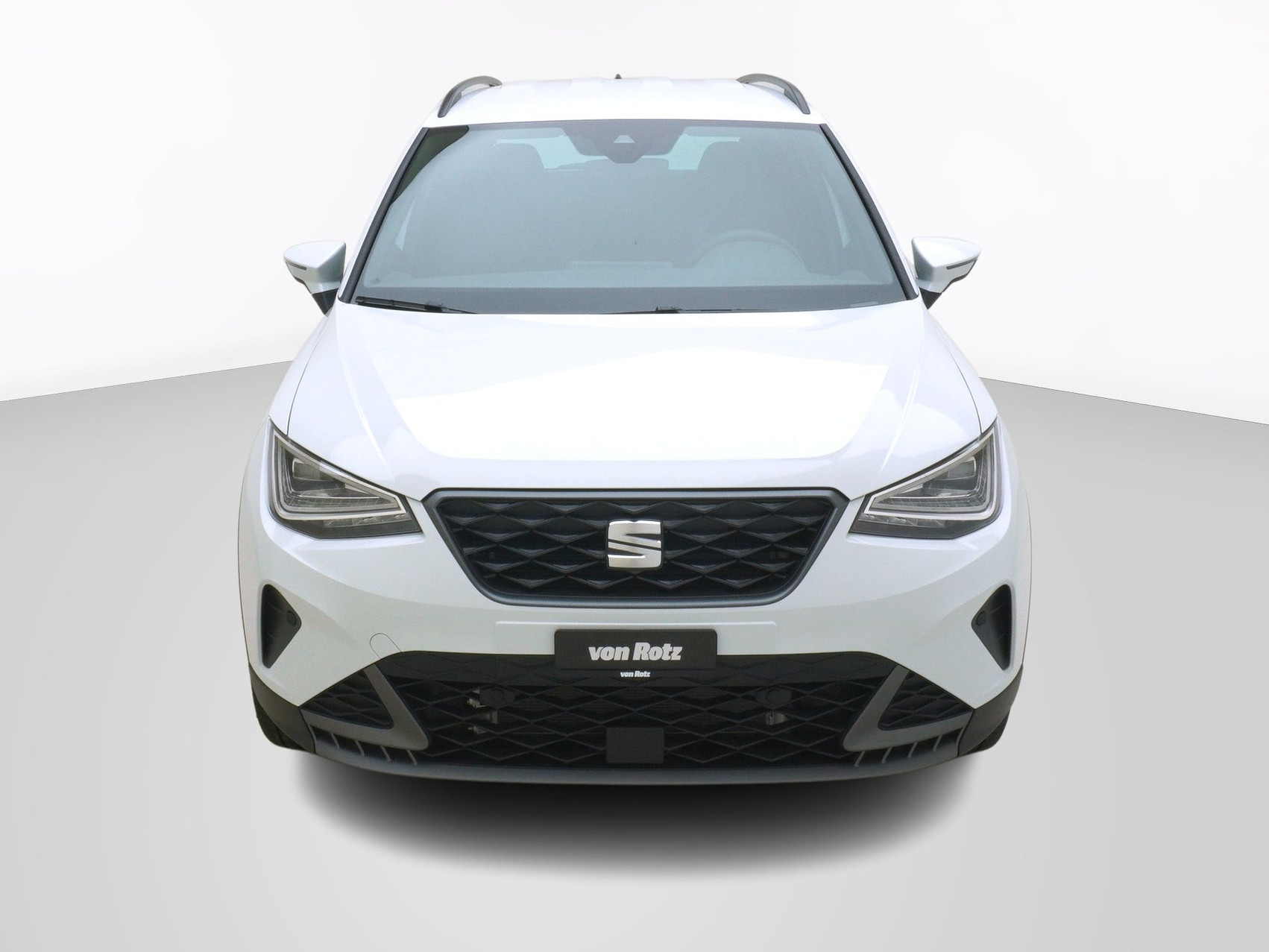 SEAT Arona 1.5 TSI FR DSG