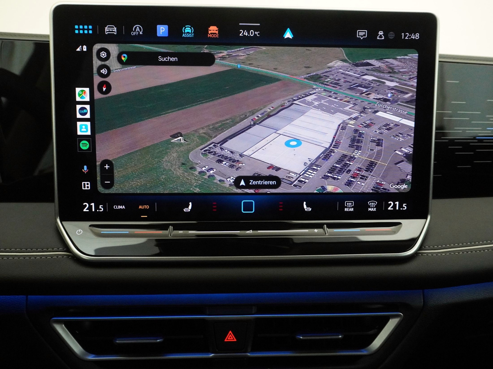 VW Tiguan 1.5 TSI PHEV Life DSG