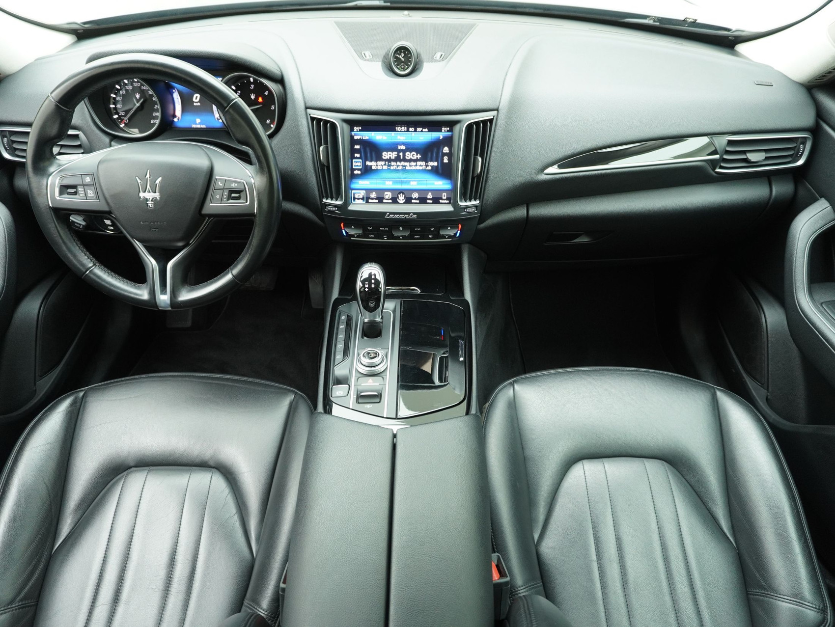 MASERATI Levante 3.0 V6 D