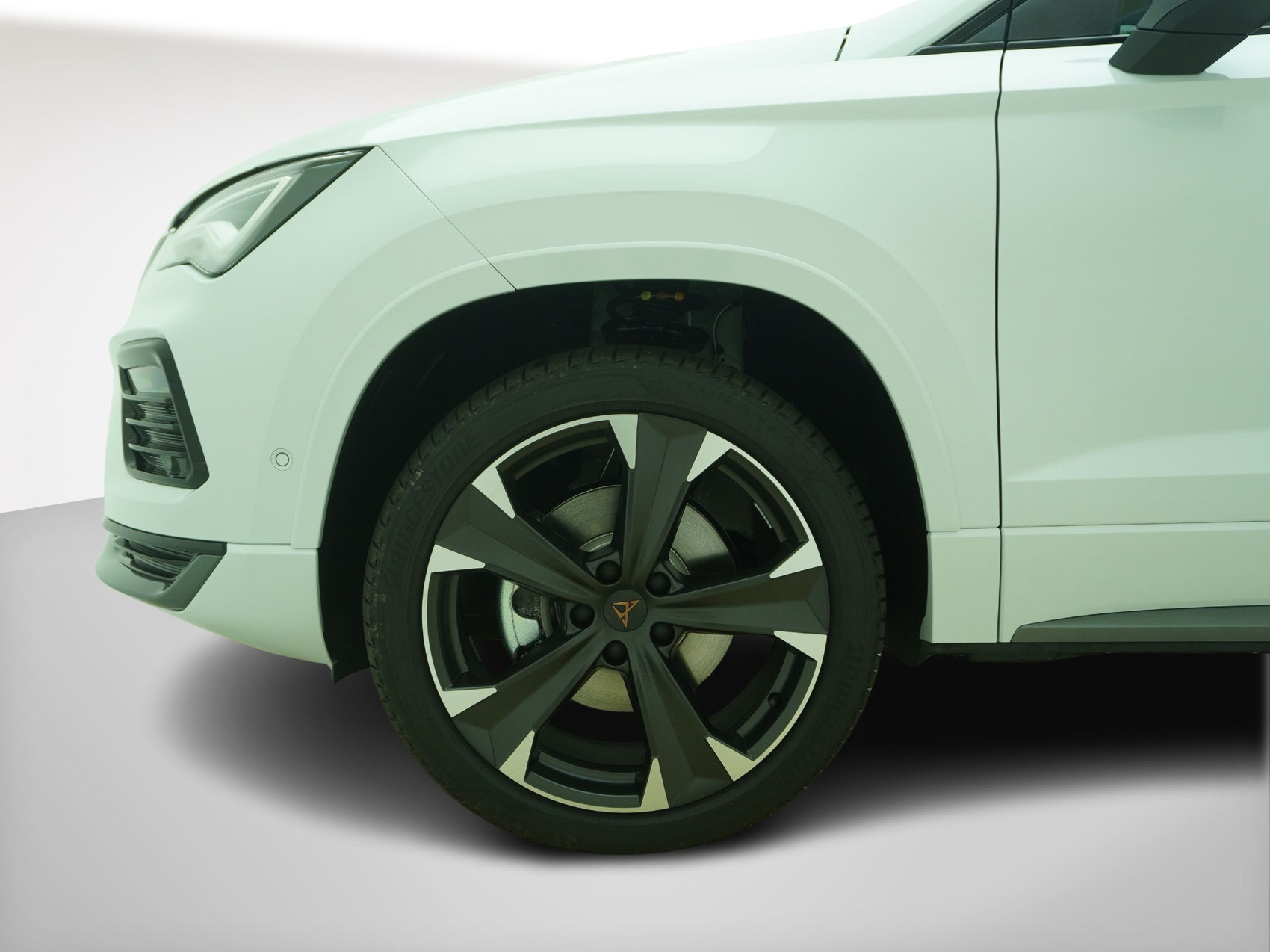 CUPRA Ateca 2.0 TSI 4Drive DSG