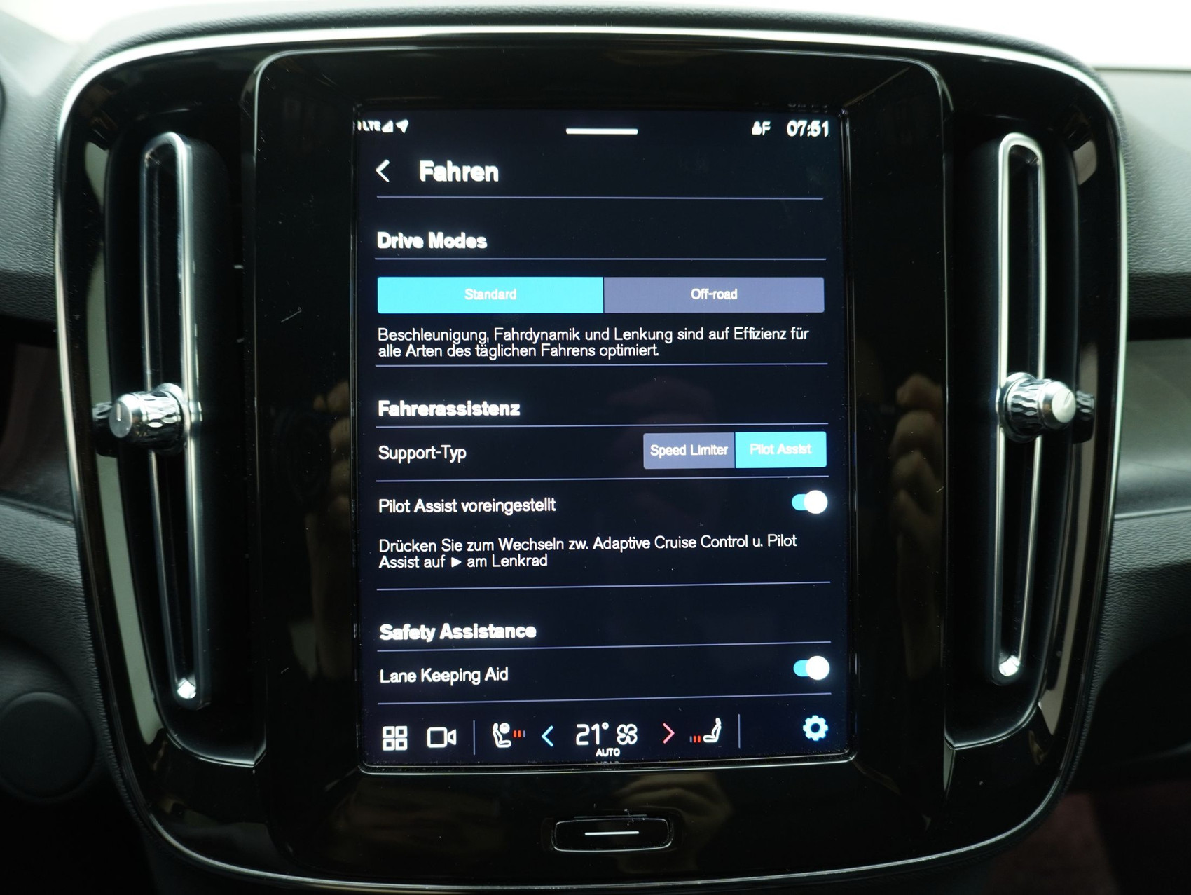 VOLVO XC40 P8 Twin Ultimate AWD