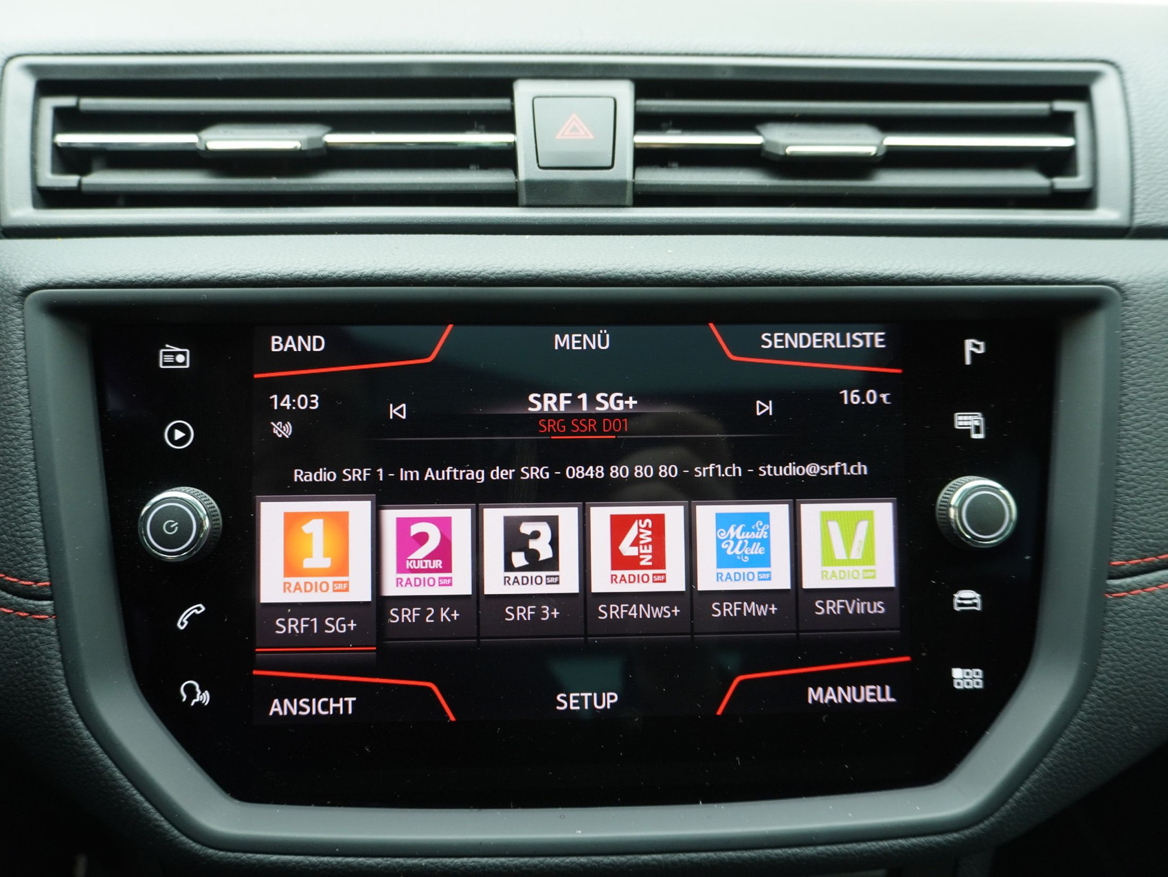 SEAT Ibiza 1.0 TSI FR