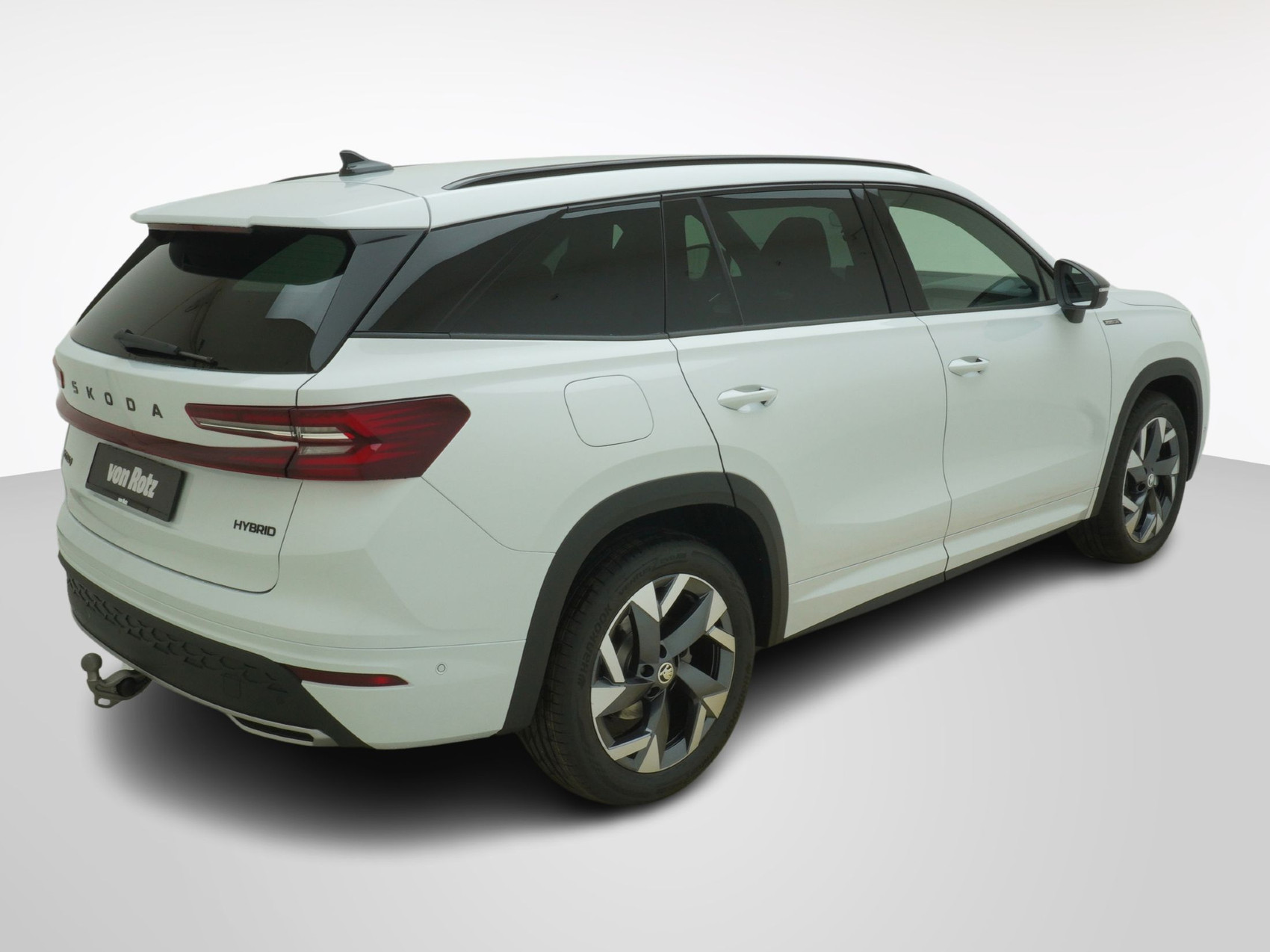 SKODA Kodiaq 1.5 TSI mHEV SportLine