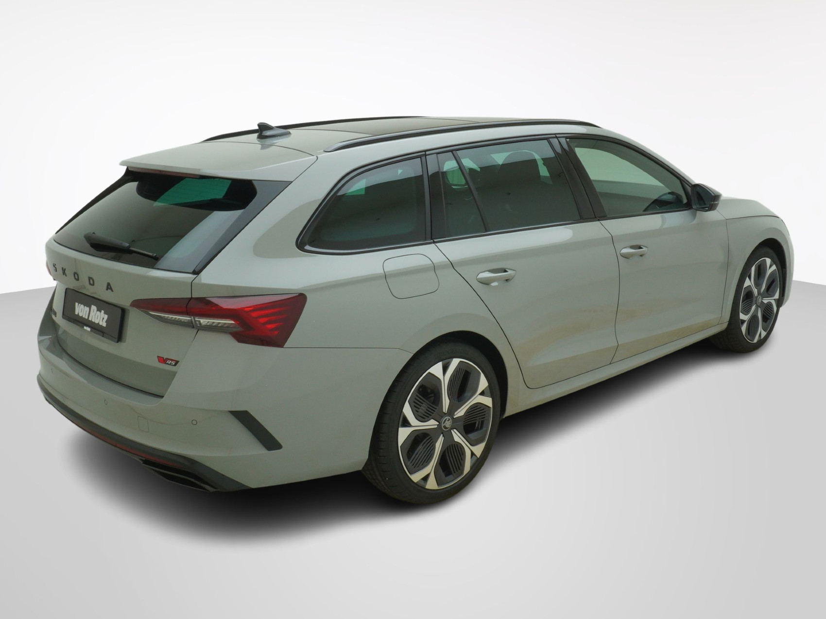 SKODA Octavia 2.0 TSI RS DSG