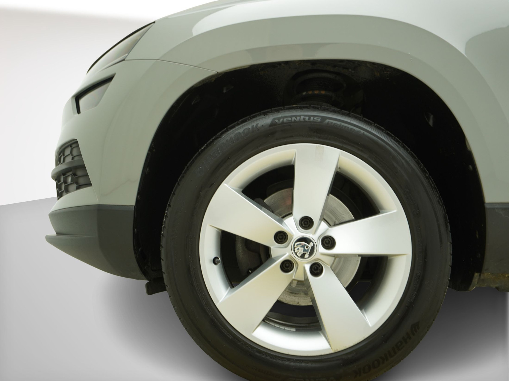 SKODA Karoq 1.5 TSI DSG Style