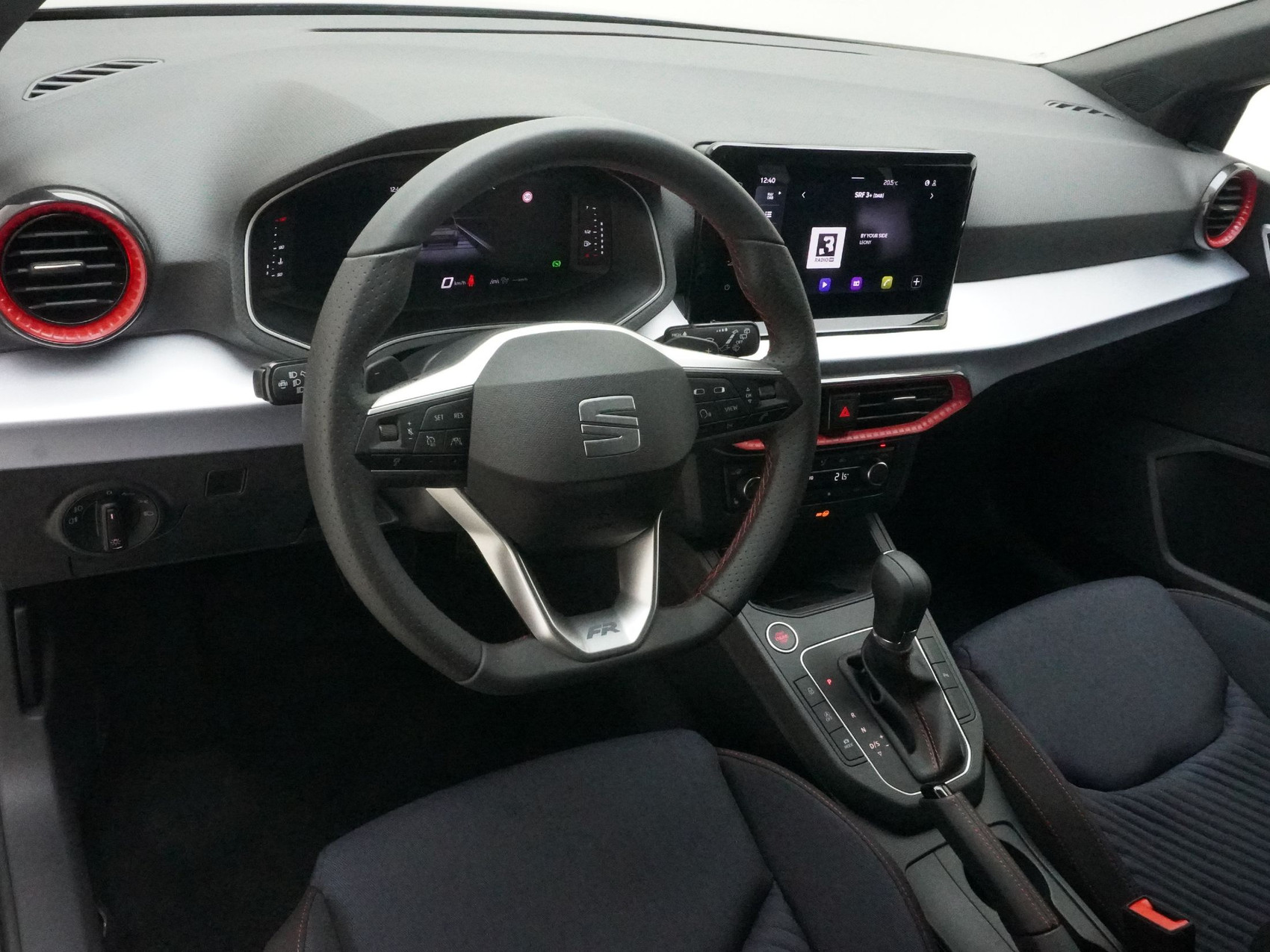 SEAT Ibiza 1.5 TSI Anniversary Limited Edition DSG