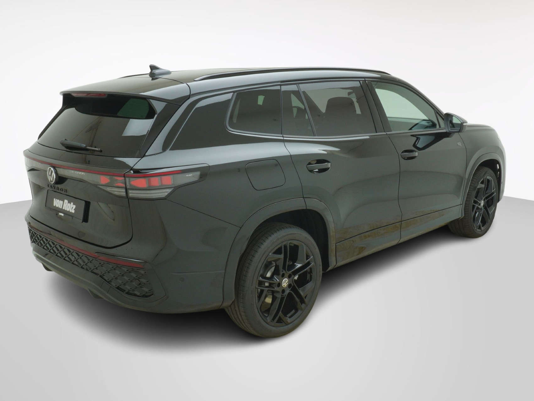 VW Tayron 2.0 TDI R-Line DSG 4motion