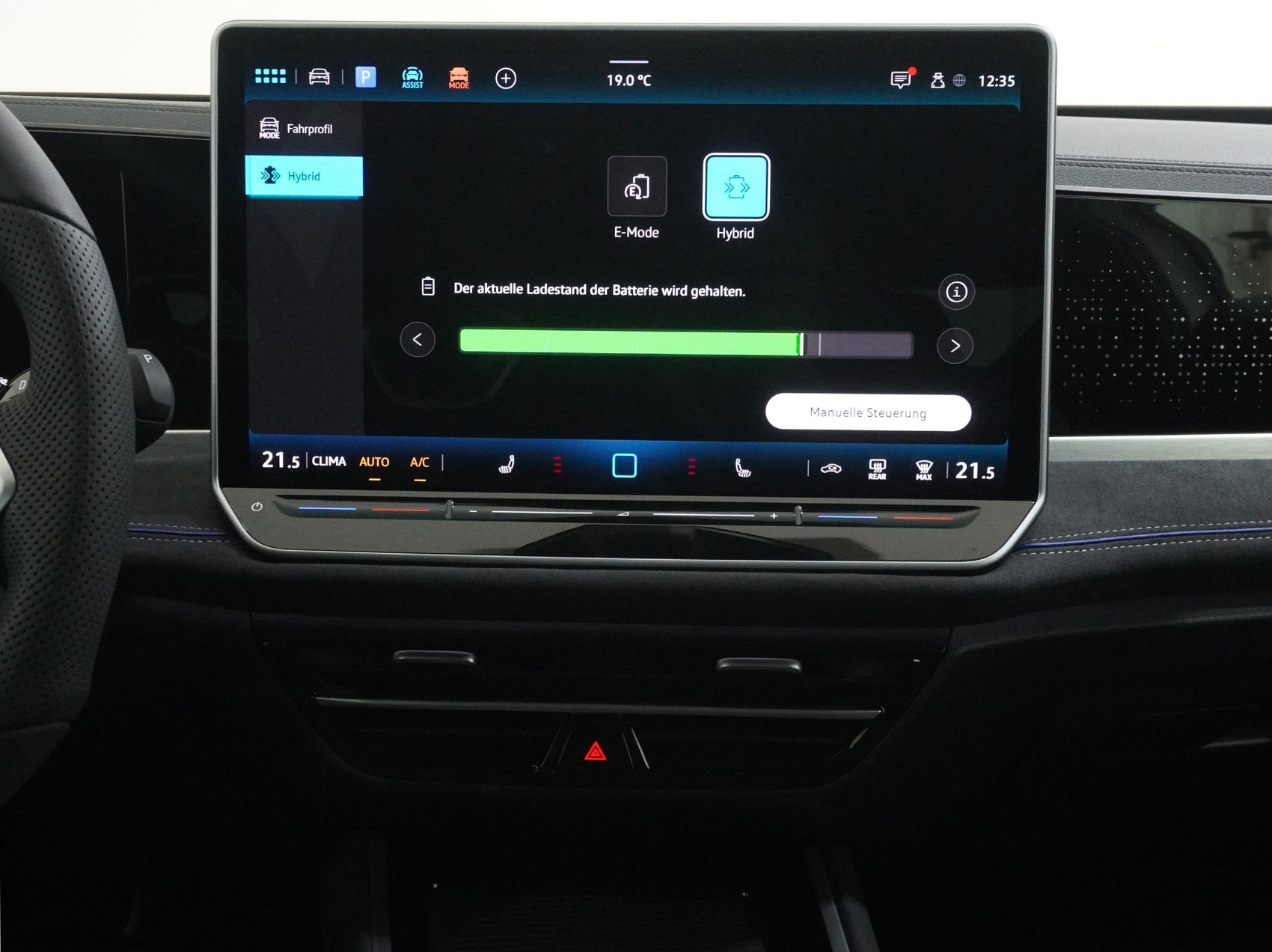 VW Passat Variant 1.5 TSI Plug-in-Hybrid R-Line