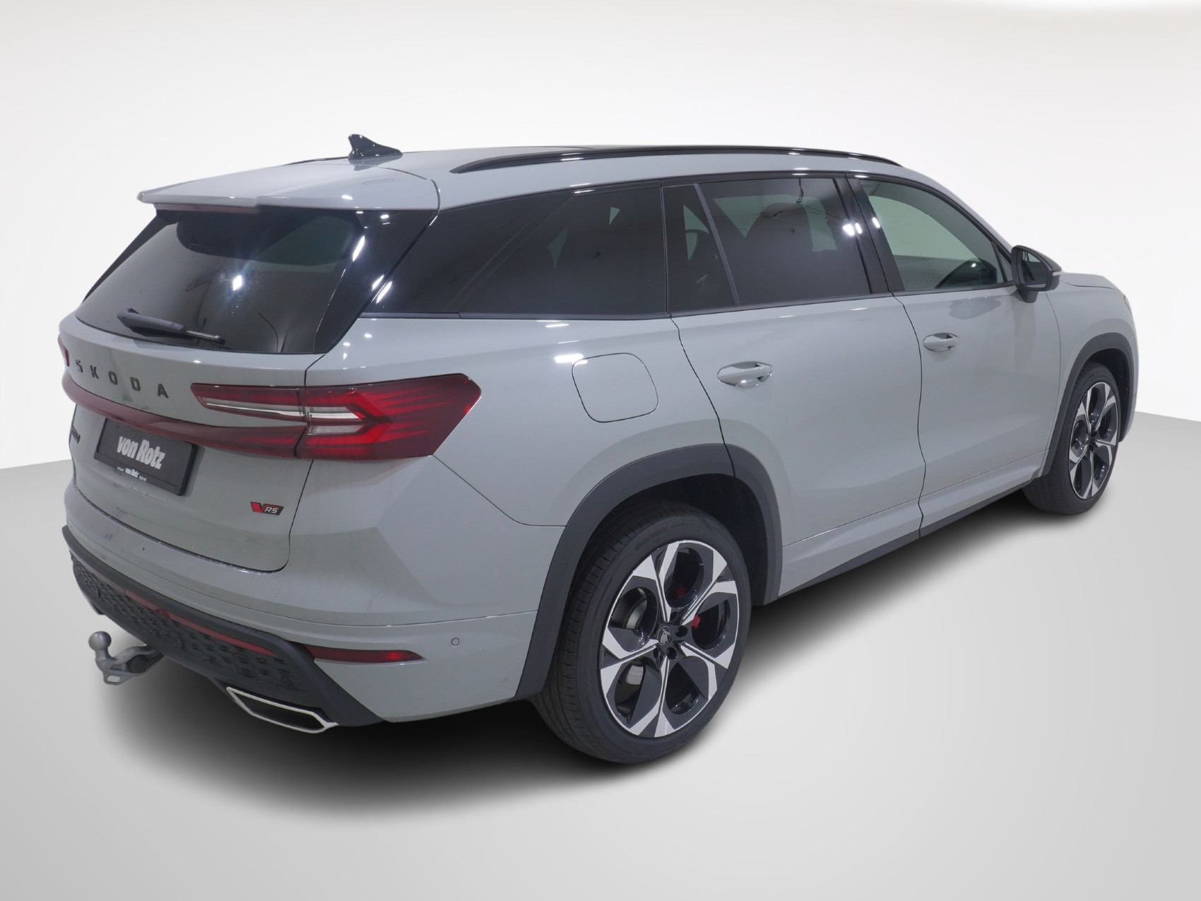 SKODA Kodiaq 2.0 TSI RS