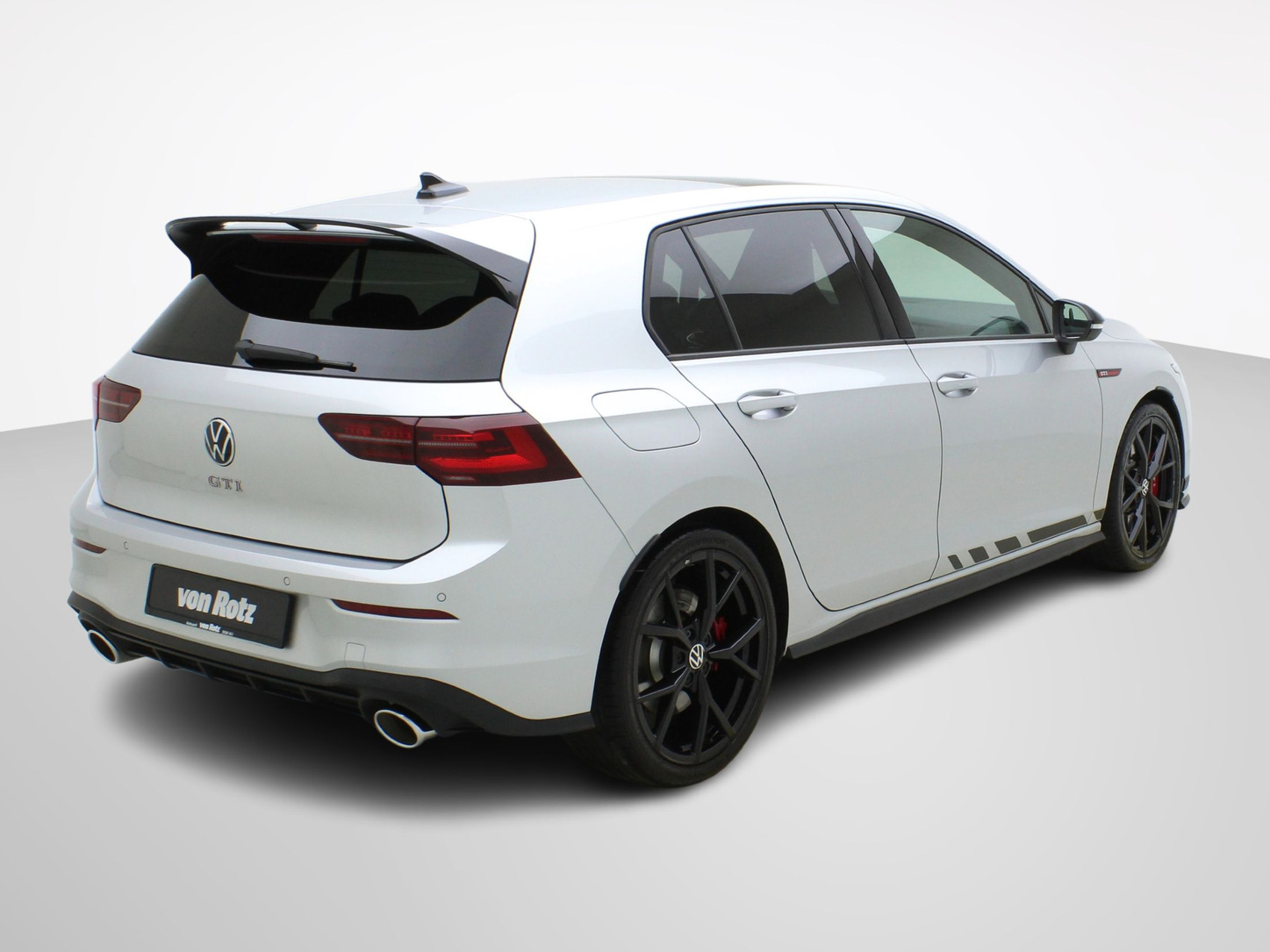 VW Golf 8 2.0 TSI DSG GTI Clubsport