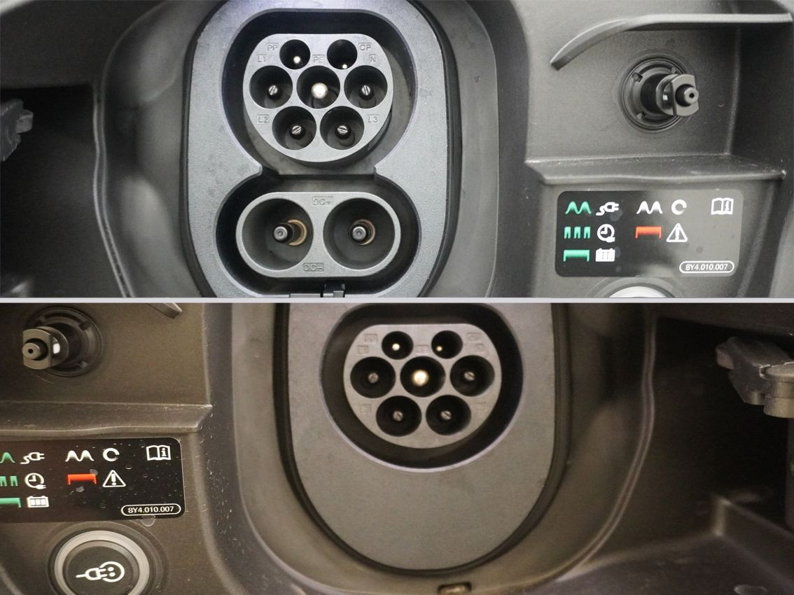 AUDI A6 e-tron Sportback quattro S line