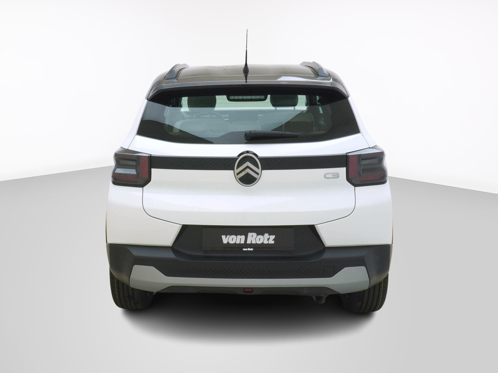 CITROËN C3 1.2 Turbo Plus