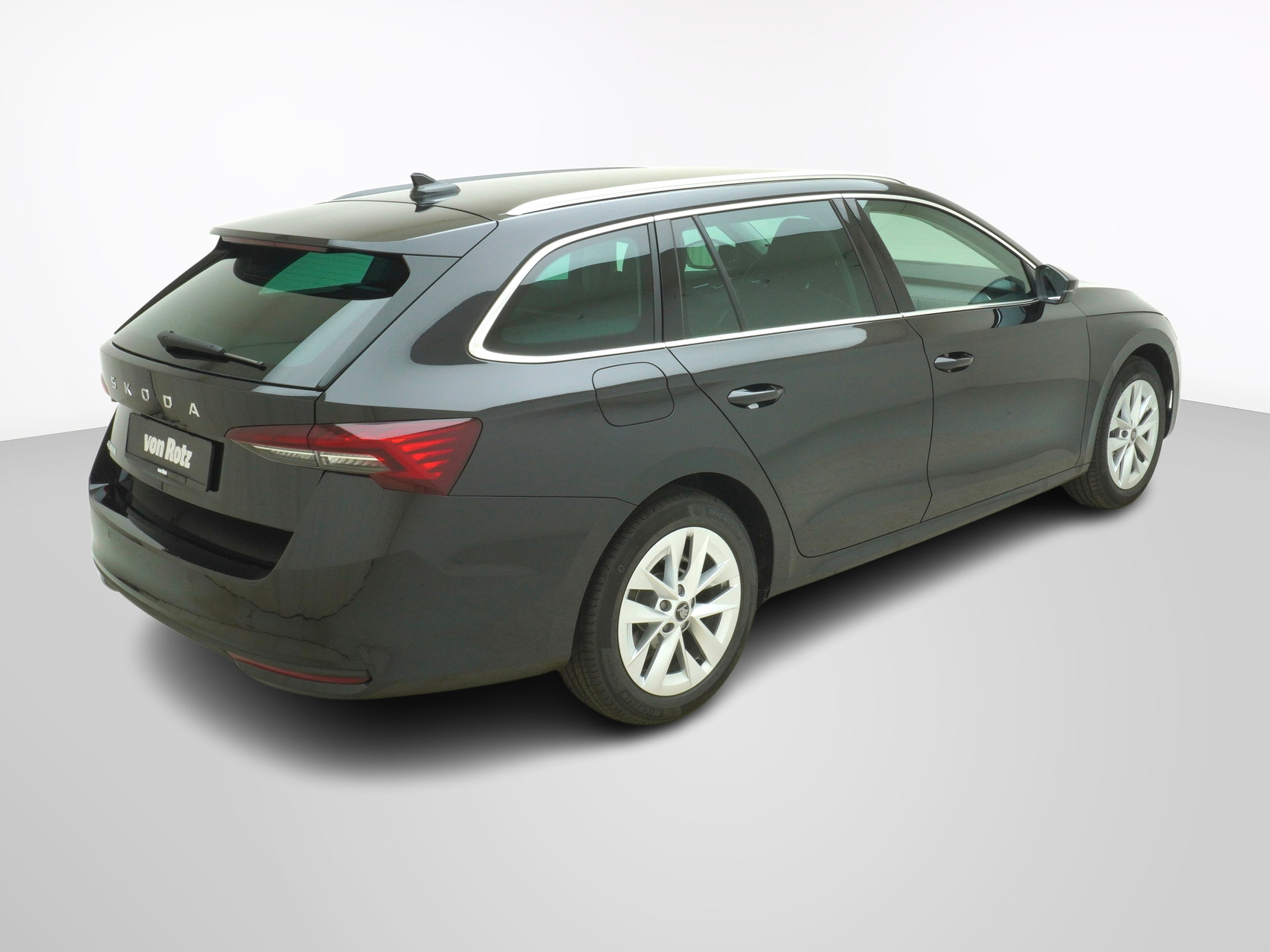 SKODA Octavia 1.5 TSI mHEV Selection-Lodge DSG