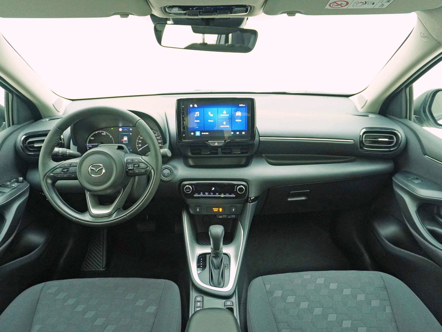 MAZDA 2 1.5 Hybrid Exclusive-Line