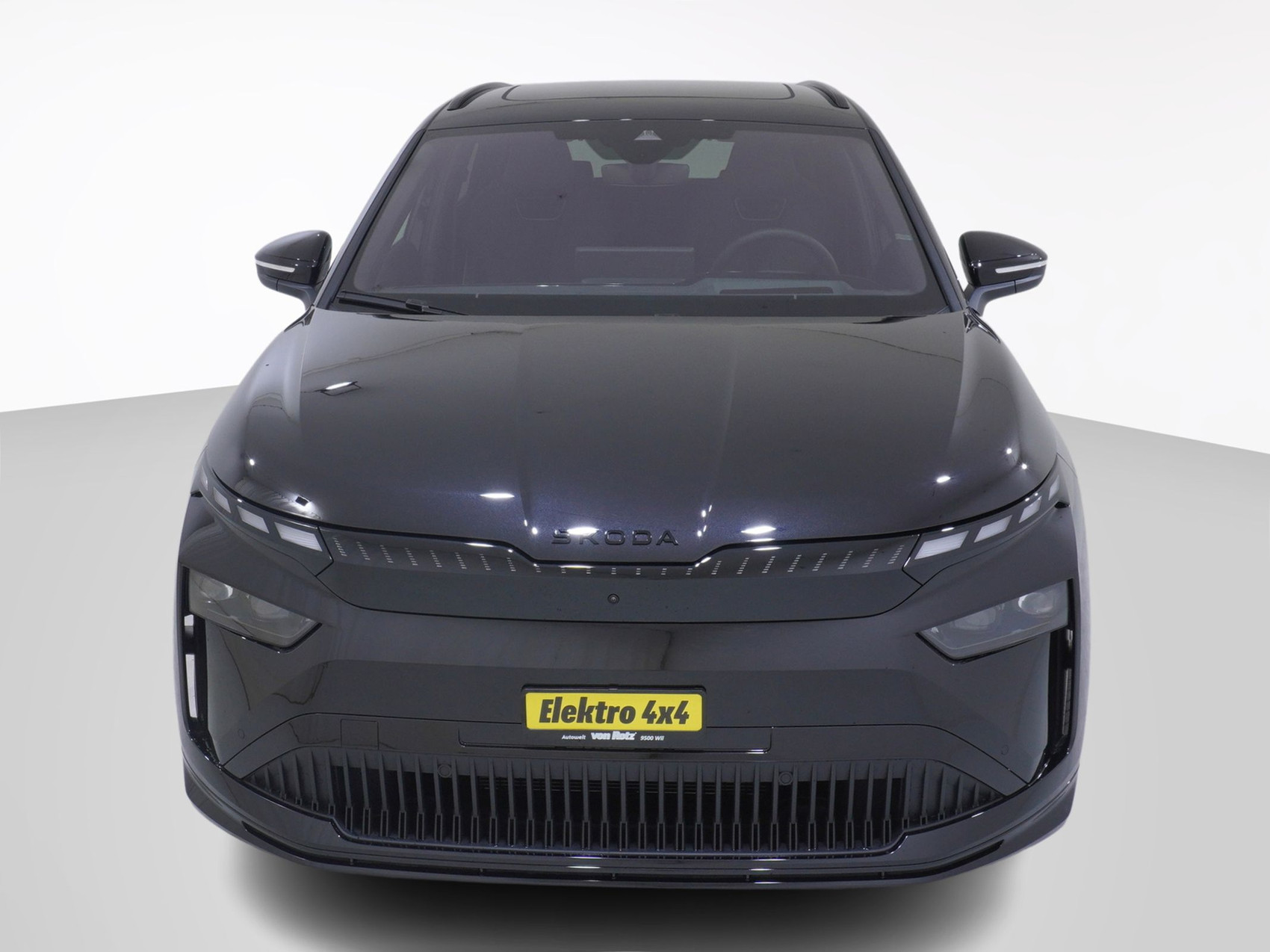 SKODA Enyaq iV Enyaq 85x SportLine MAXX