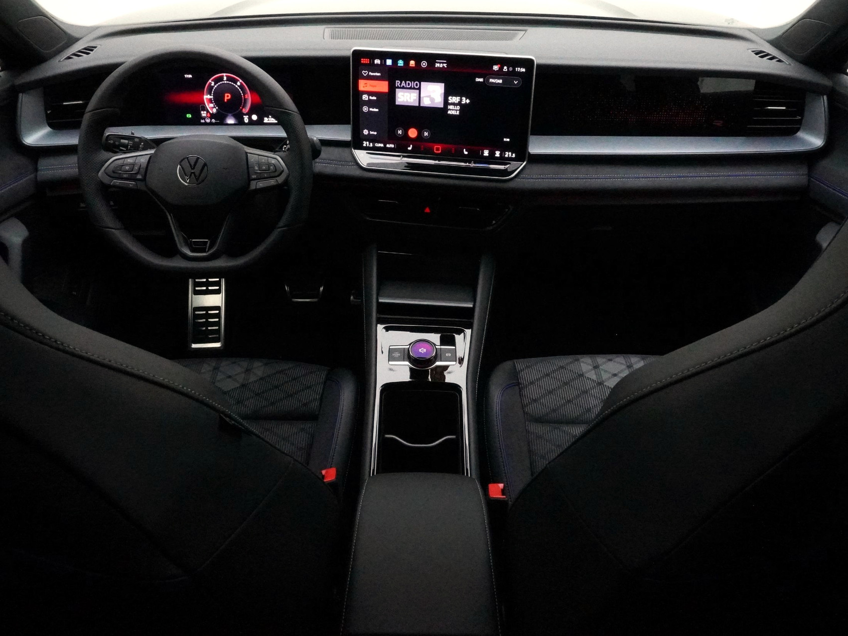 VW Tayron 2.0 TDI R-Line DSG 4motion