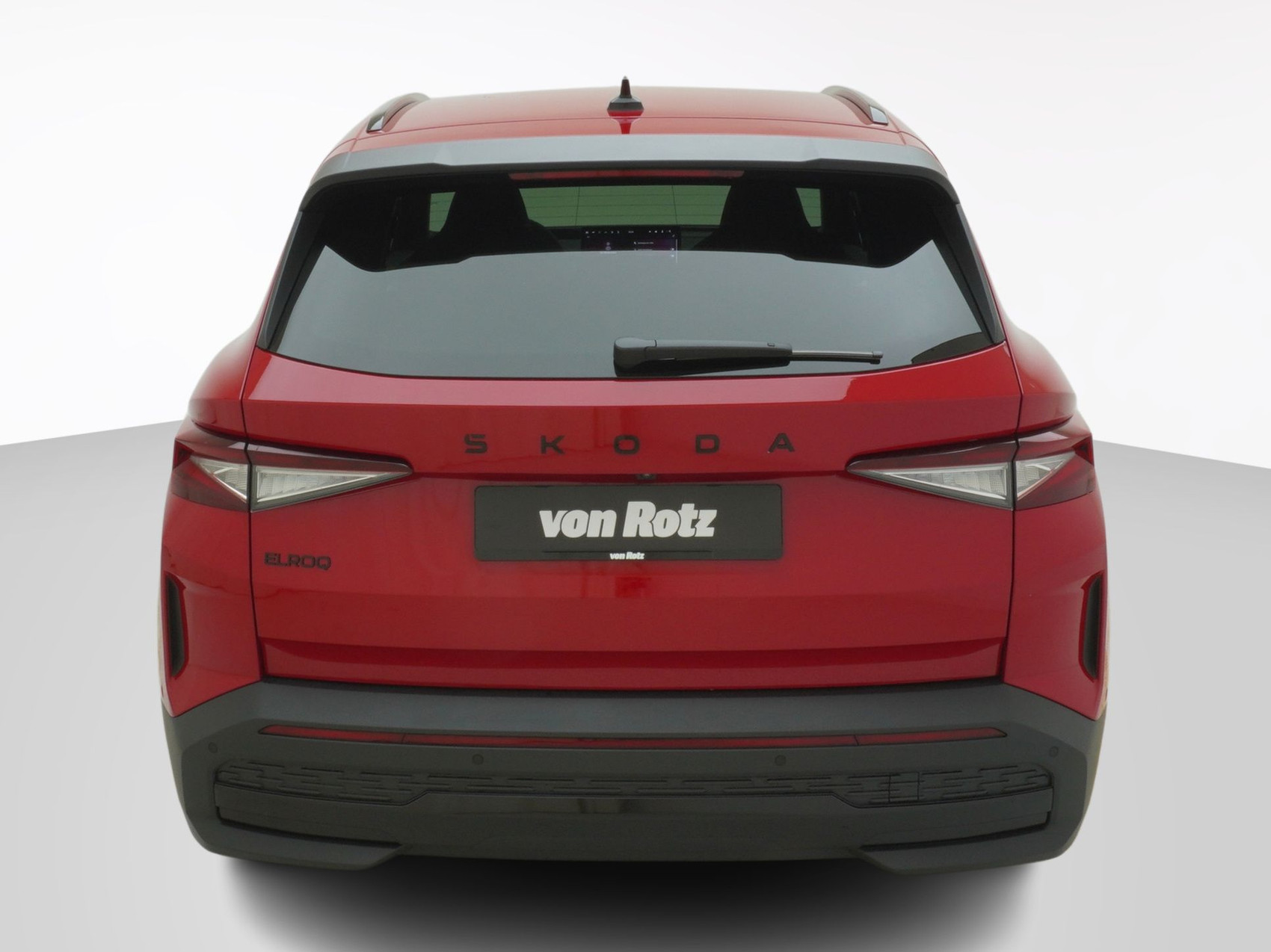 SKODA Elroq RS-MAXX 4×4