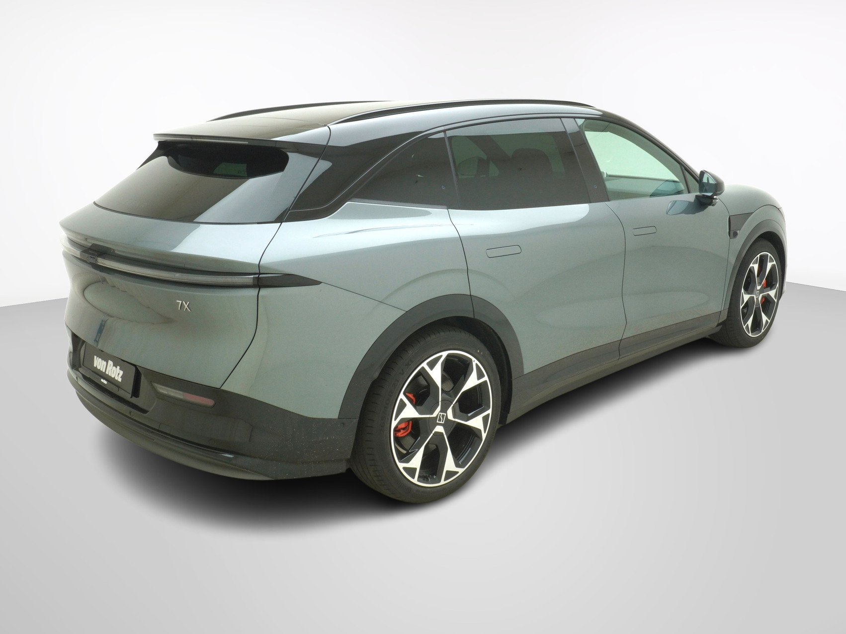 ZEEKR 7X Privilege AWD