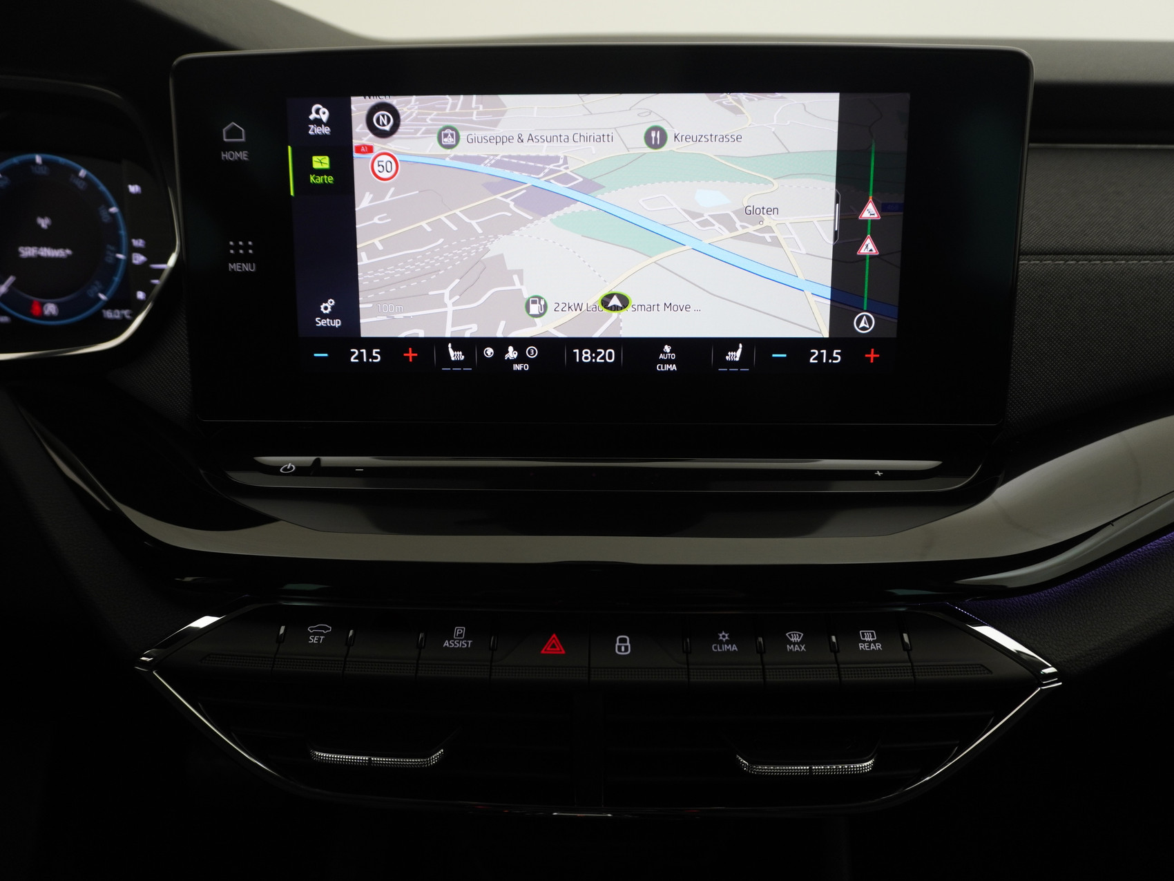 SKODA Octavia 1.5 eTSI Style DSG