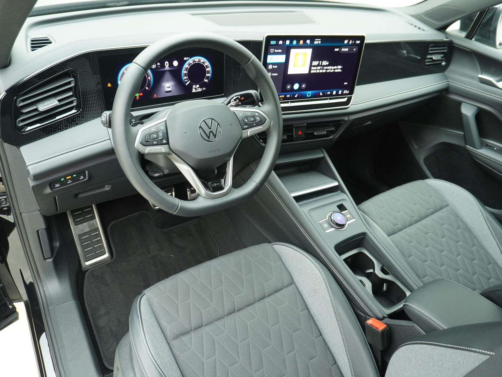 VW Tiguan 2.0 TDI DSG Goal 4Motion