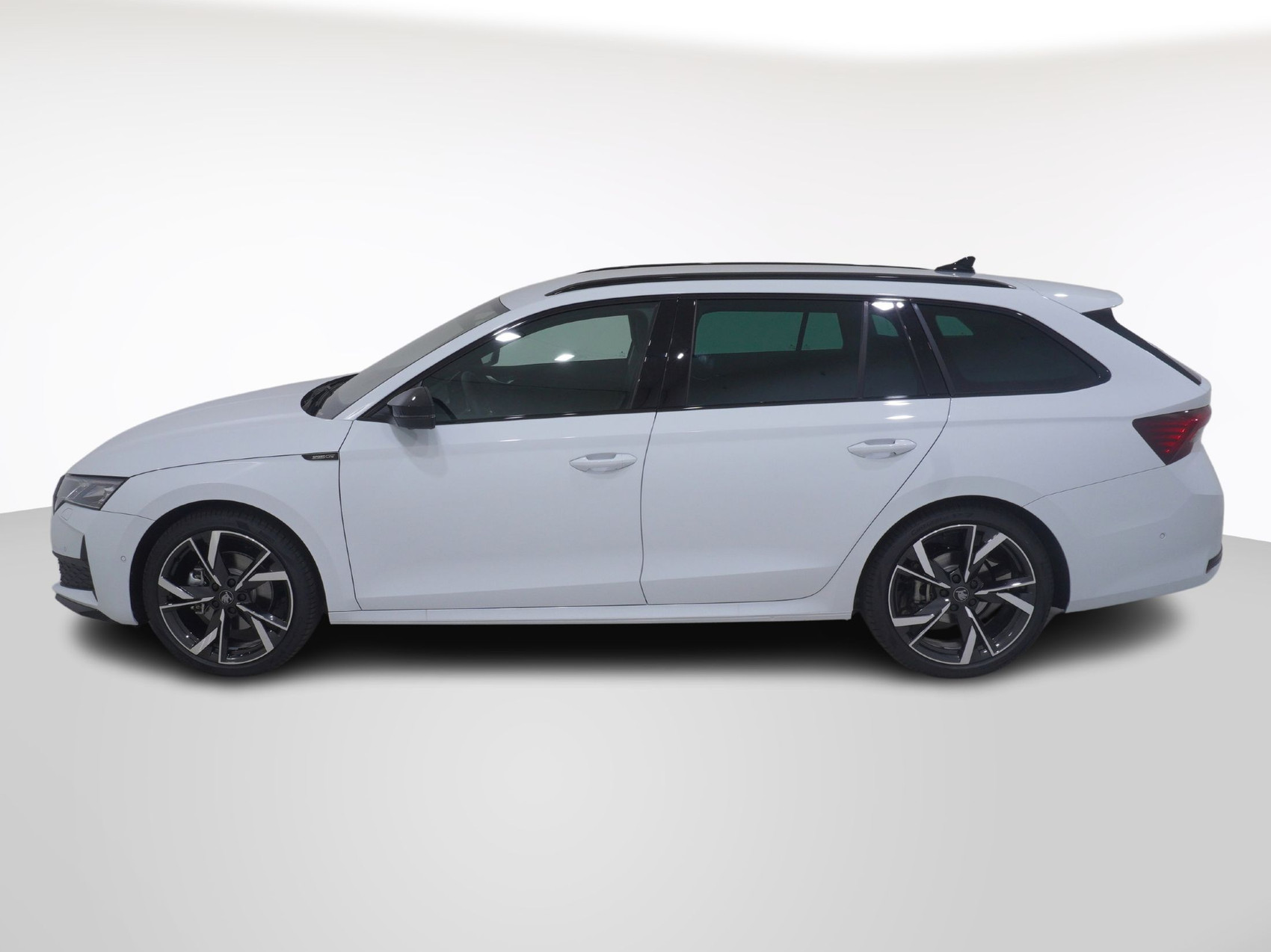SKODA Octavia 2.0 TSI SportLine 4×4 DSG